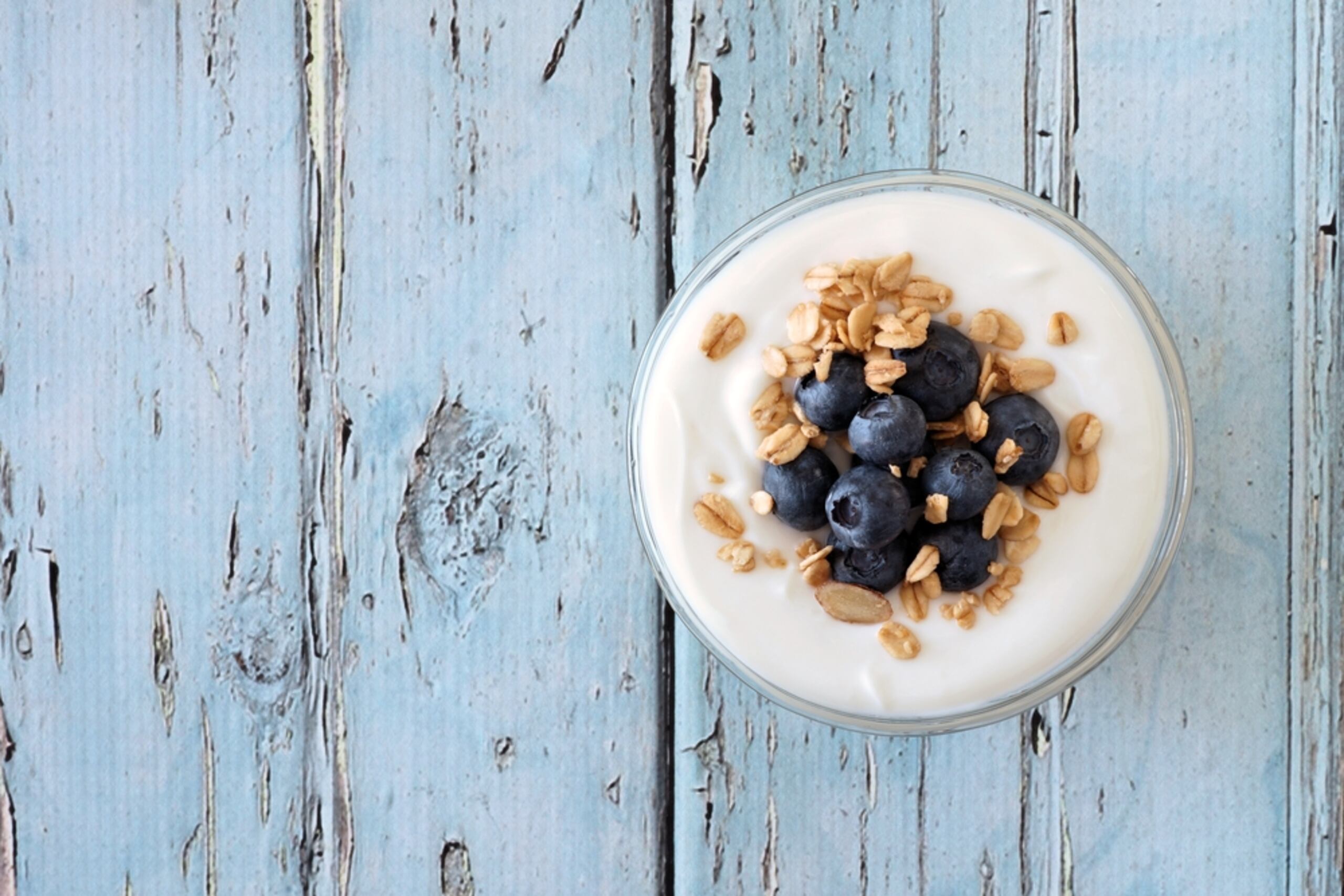 Yogur dulce