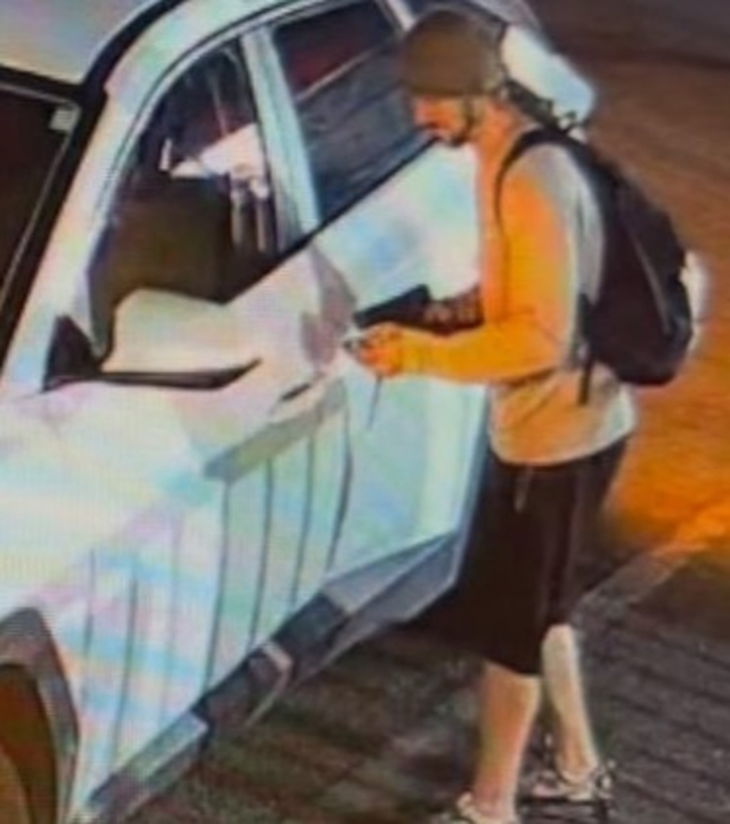 Buscado por el CIC de Bayamón por cometer un “carjacking” el 3 de junio en el estacionamiento del restaurante de comida rápida McDonald’s, localizado en la carretera PR-174, en ese municipio.