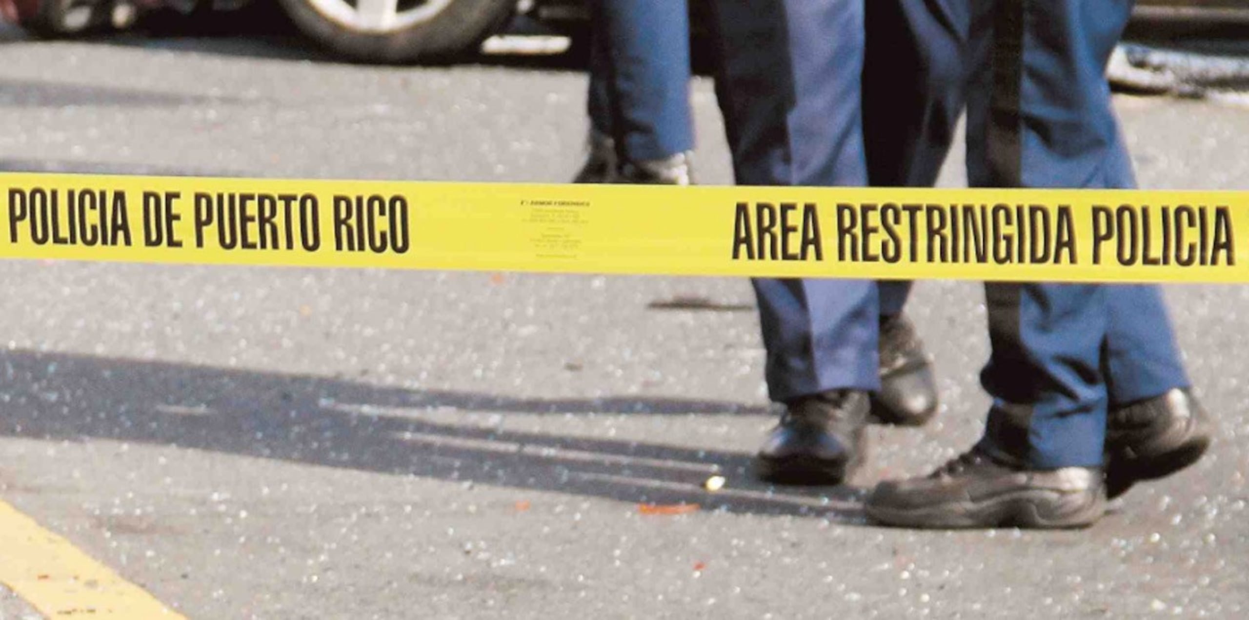 La Policía investiga un crimen reportado en la calle Progreso de Carolina. (Archivo GFR Media)