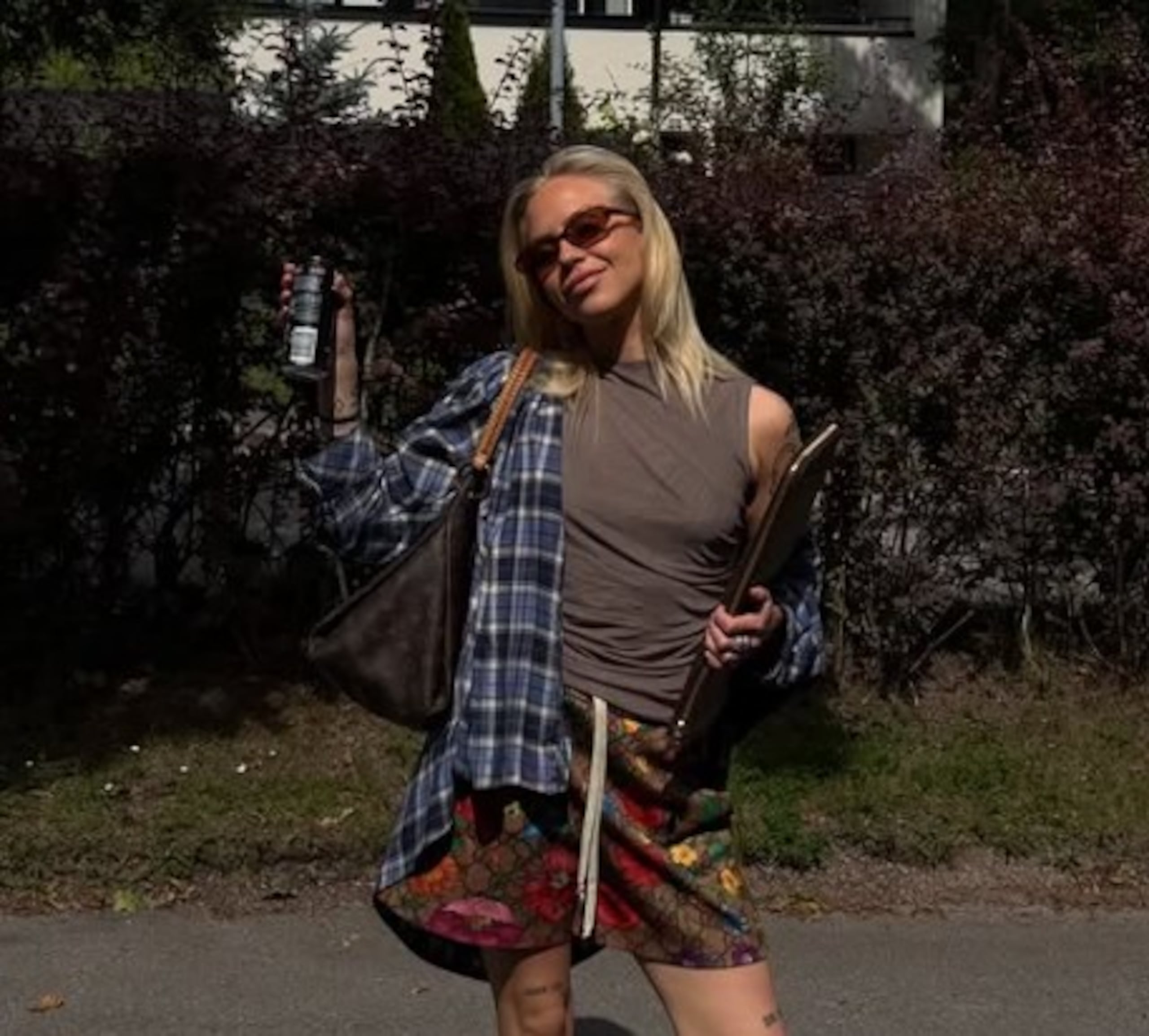 Olivia Oras, 27 años.