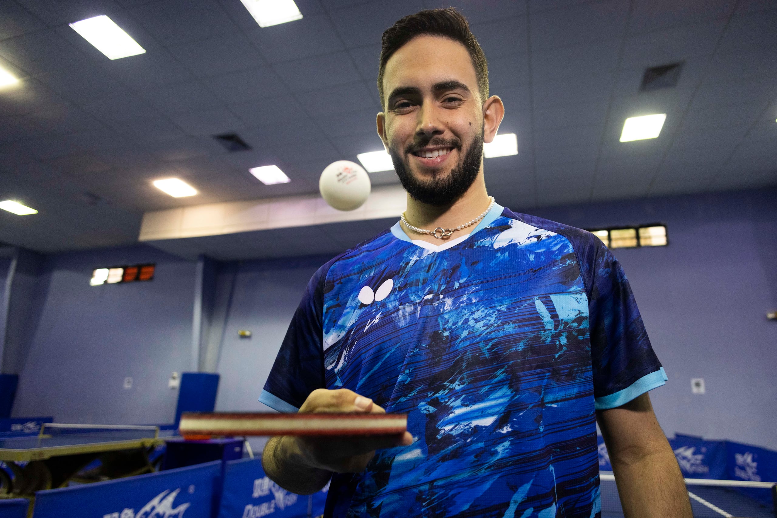 Abanderado-atleta en Tokio 2020, Afanador pasa el batón de abanderado en París 2024 y se concentra en la fase de jugador para esos Juegos.