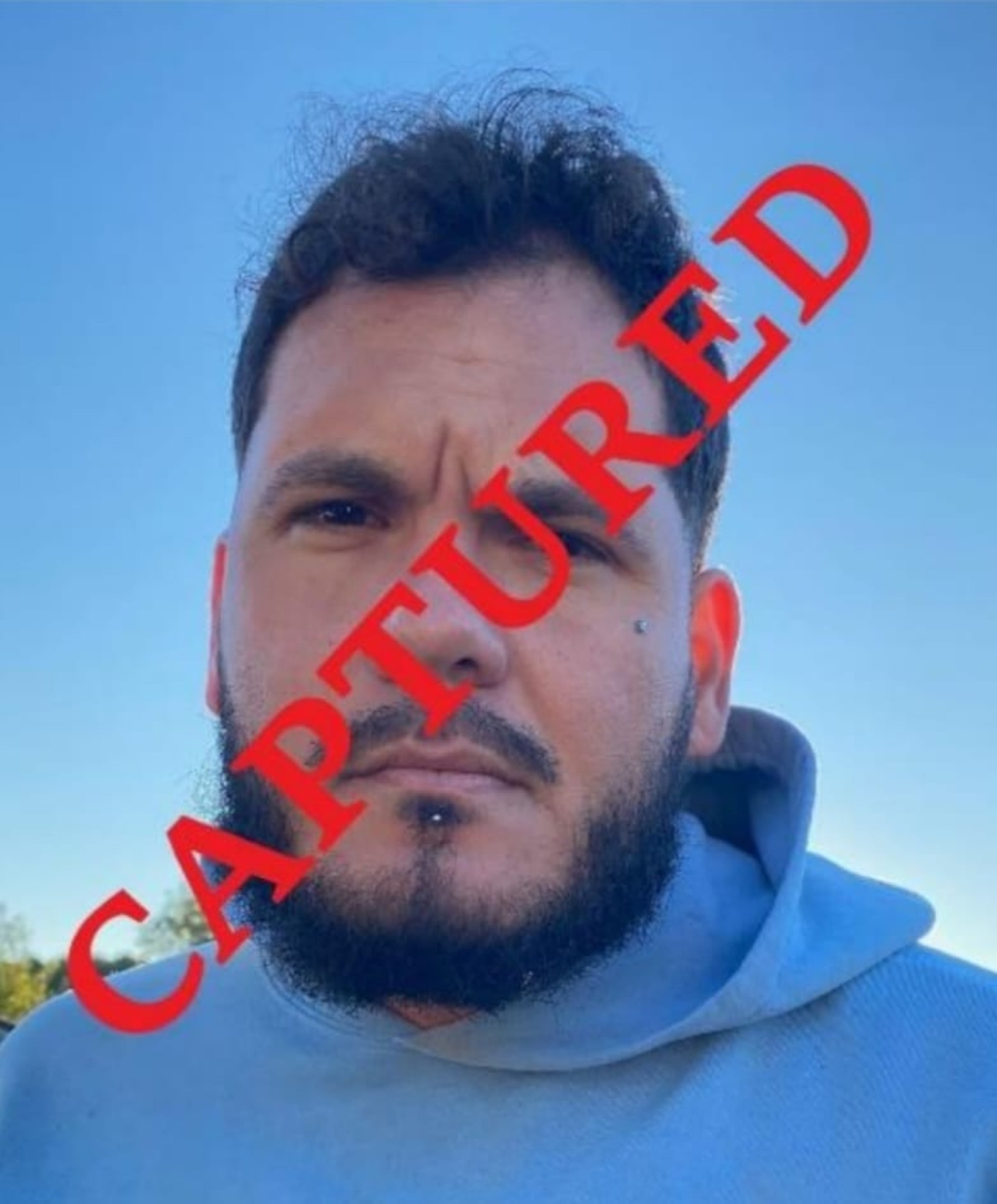 El fugitivo Maytiel Jomar Negrón Guevárez, contra quien pesaba una orden de arresto por asesinato en primer grado y Ley de Armas, fue capturado en Carolina del Norte.