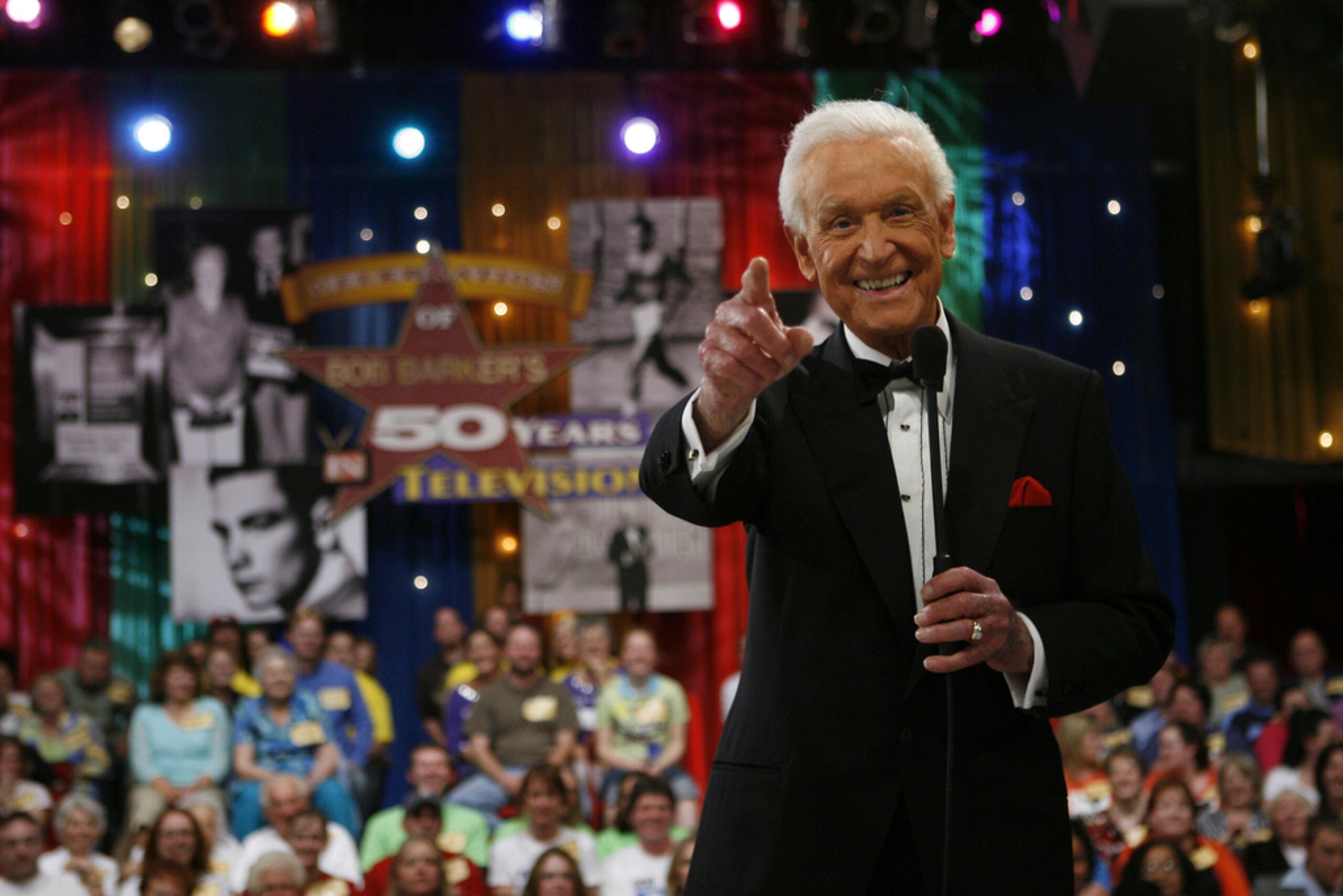 Bob Barker falleció a los 99 años.