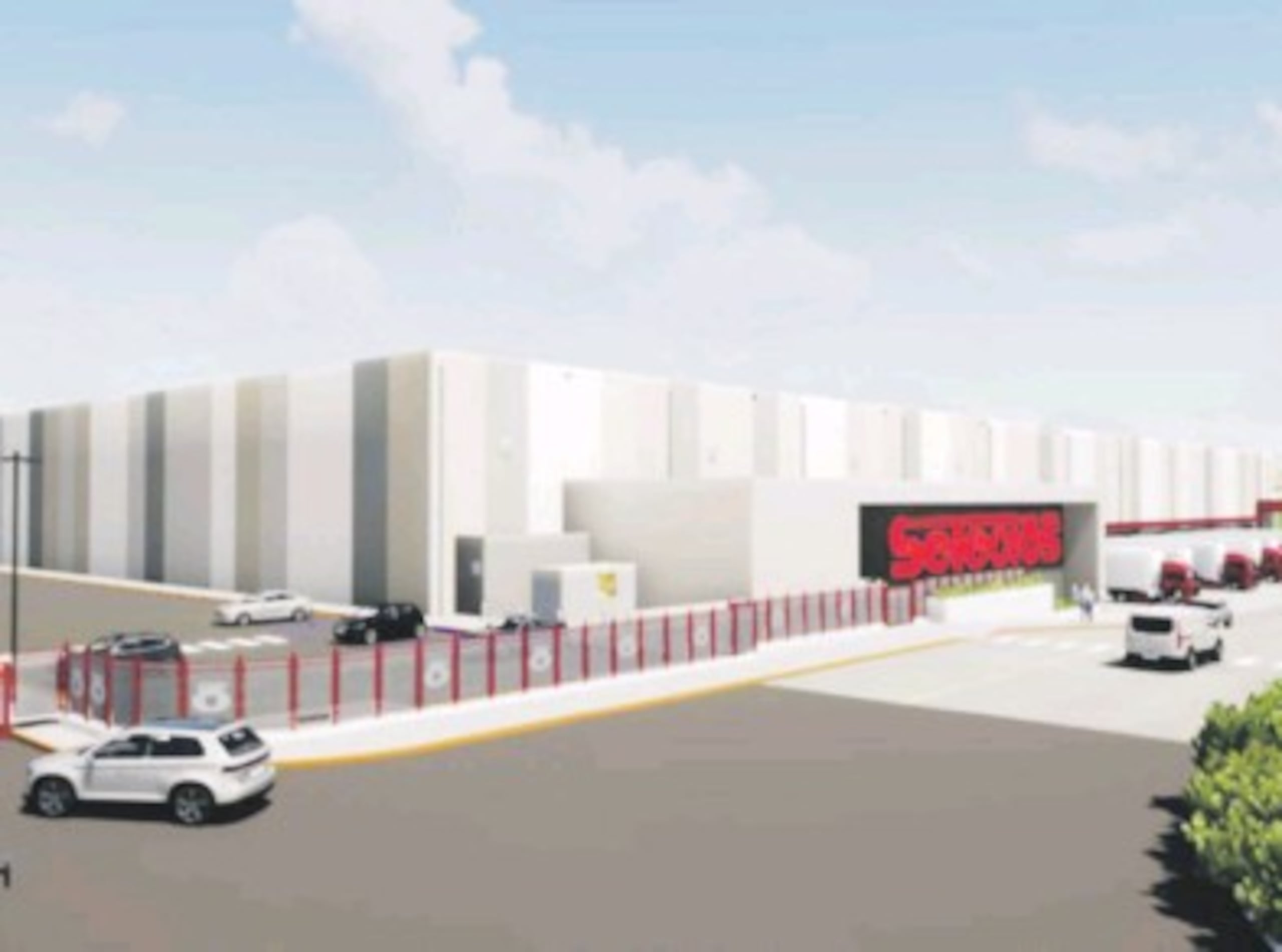 2024: Con la inauguración del renovado Centro de Distribución el próximo año, Supermercados Selectos proyecta un aumento de 20 % en su capacidad de distribución.