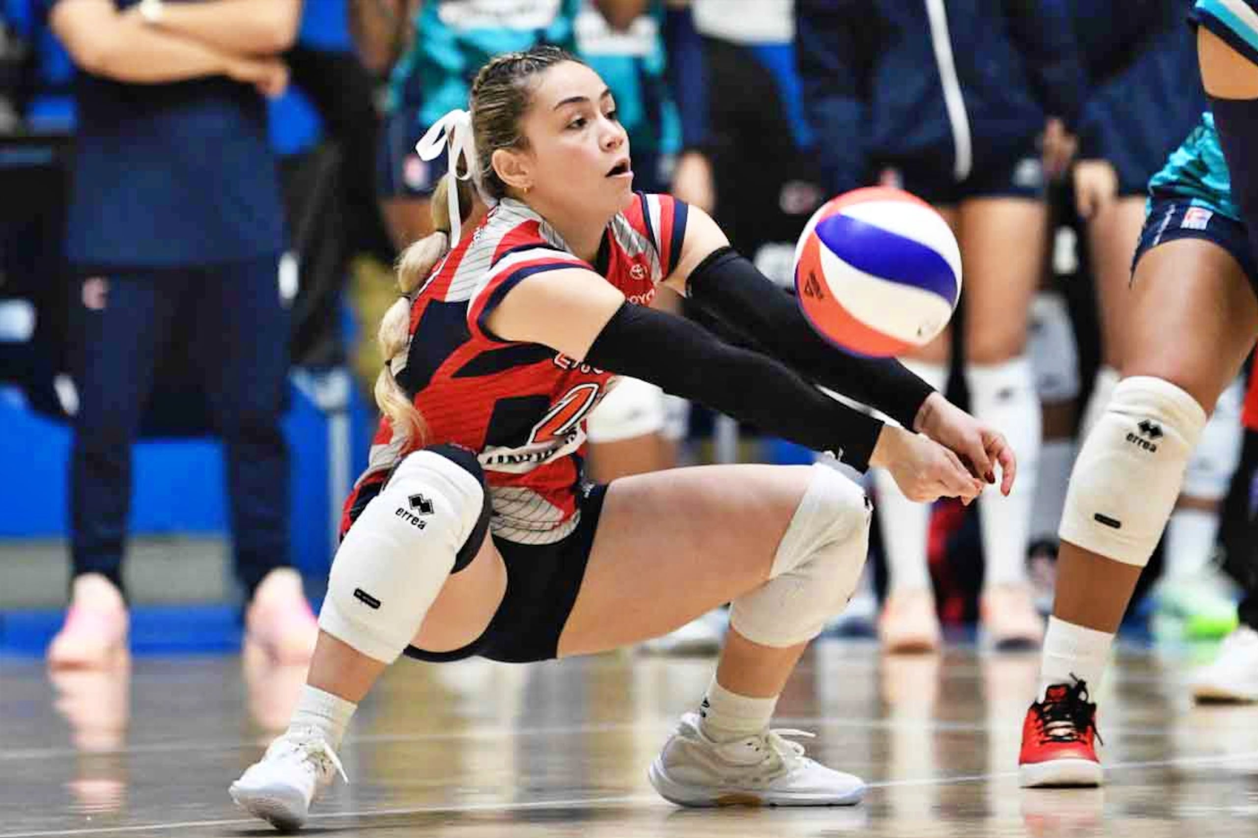 Okiana Valle de Jesús es la 'MVP' de la LVSF.