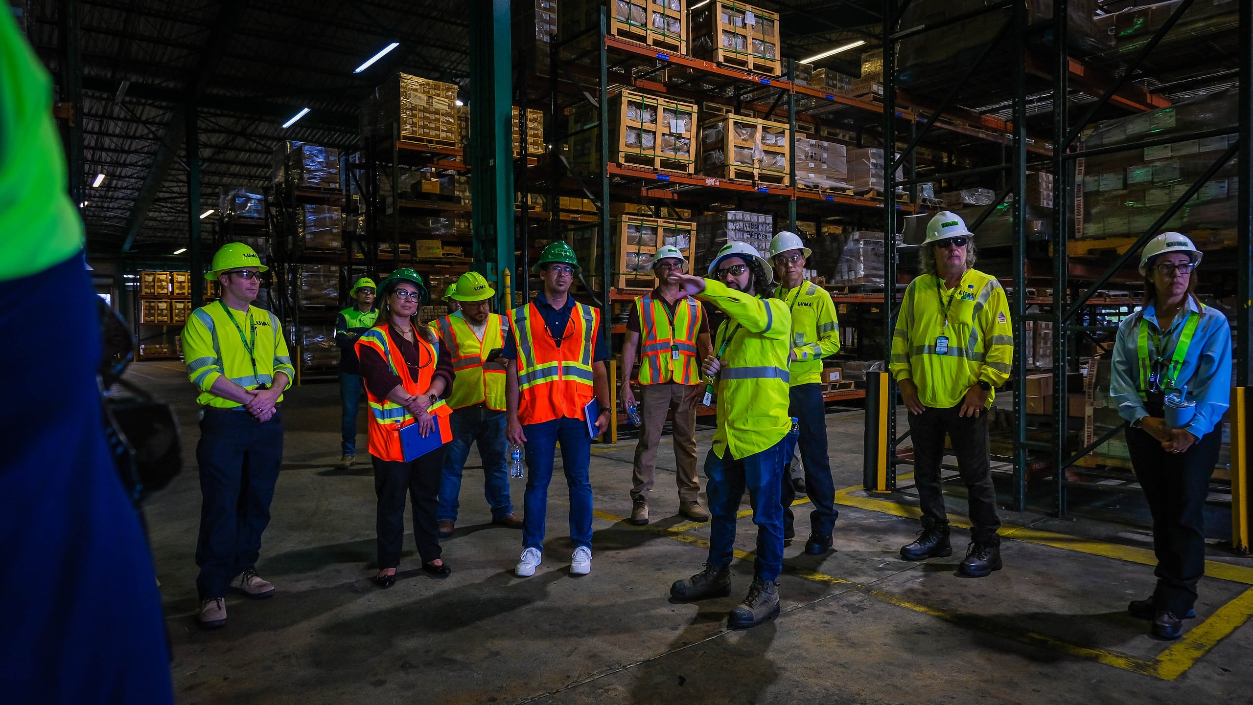 Los trabajos se realizarán en distintos puntos de la Isla.