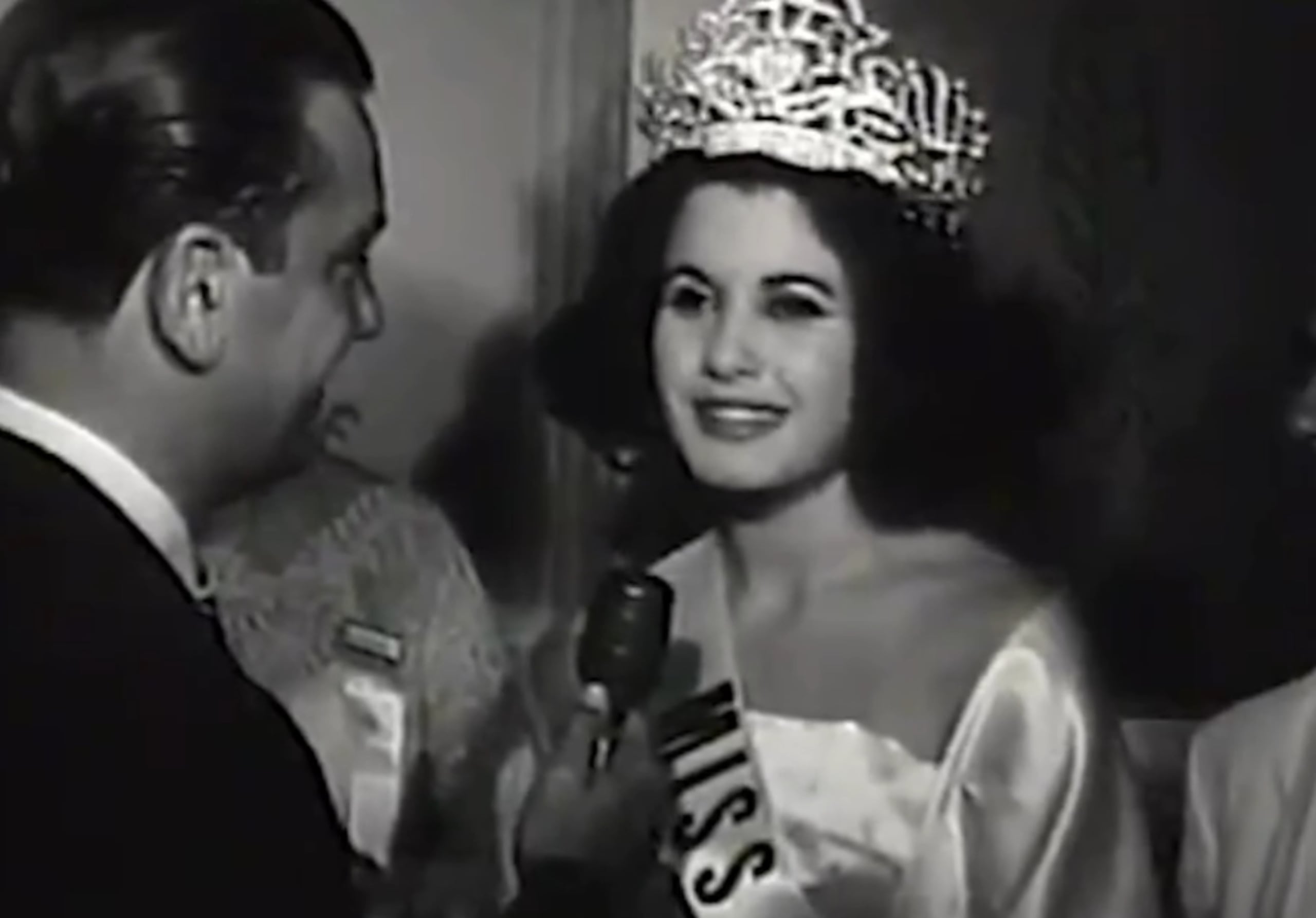Nolan ha sido la única argentina en conquistar en conquistar el certamen internacional en 1962.