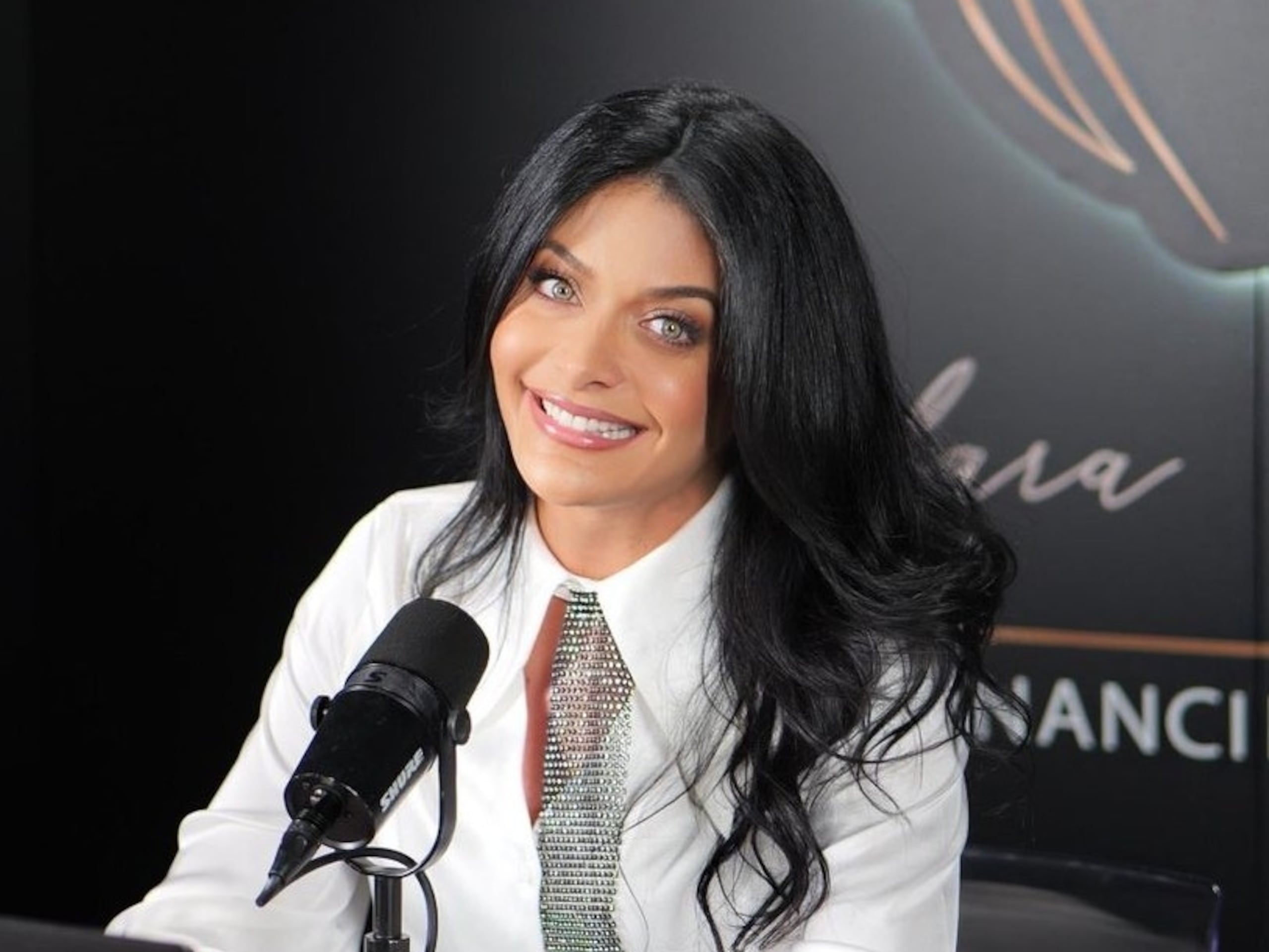 Barbara Serrano compartió la noticia en sus redes sociales.