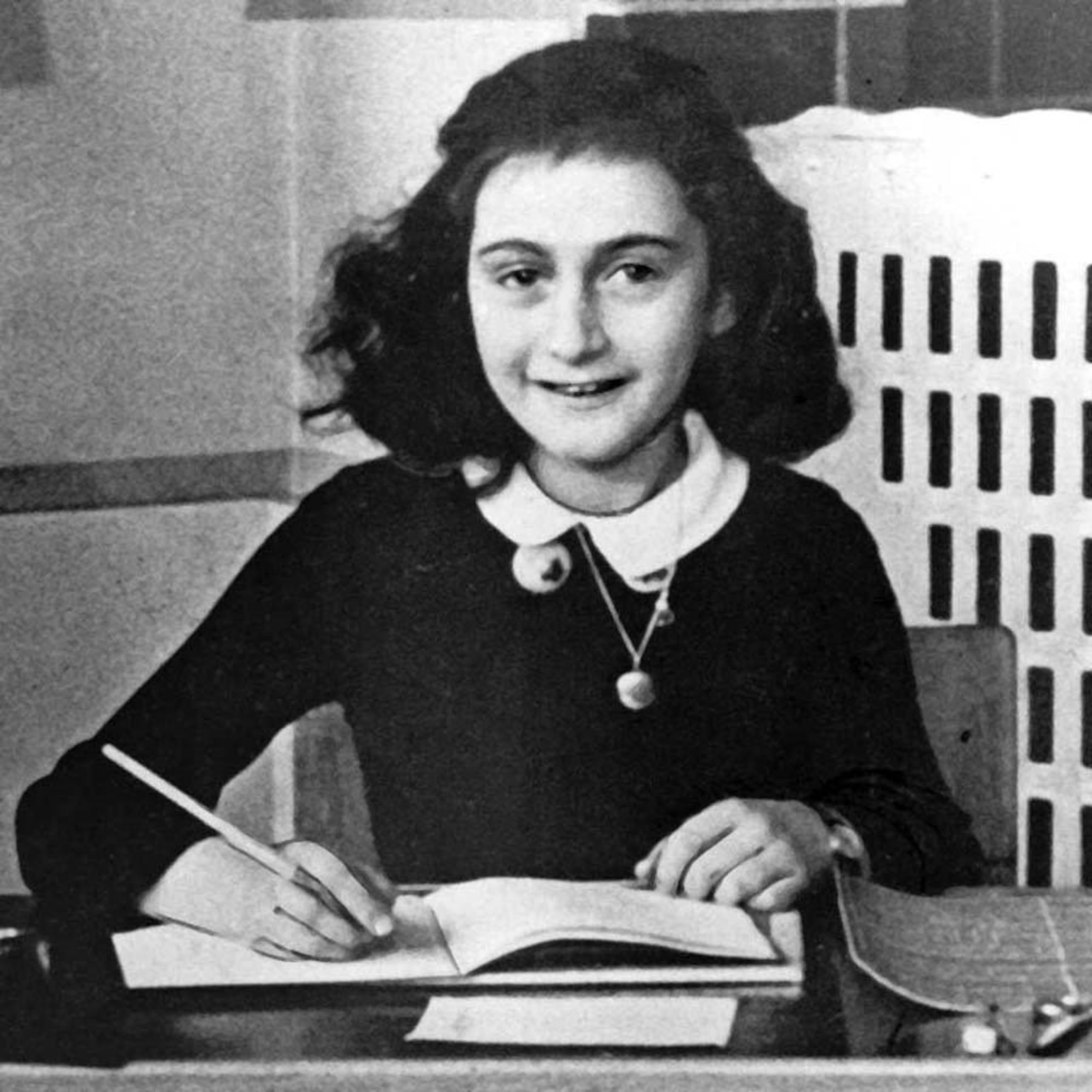 Ana Frank. (GFR Media)