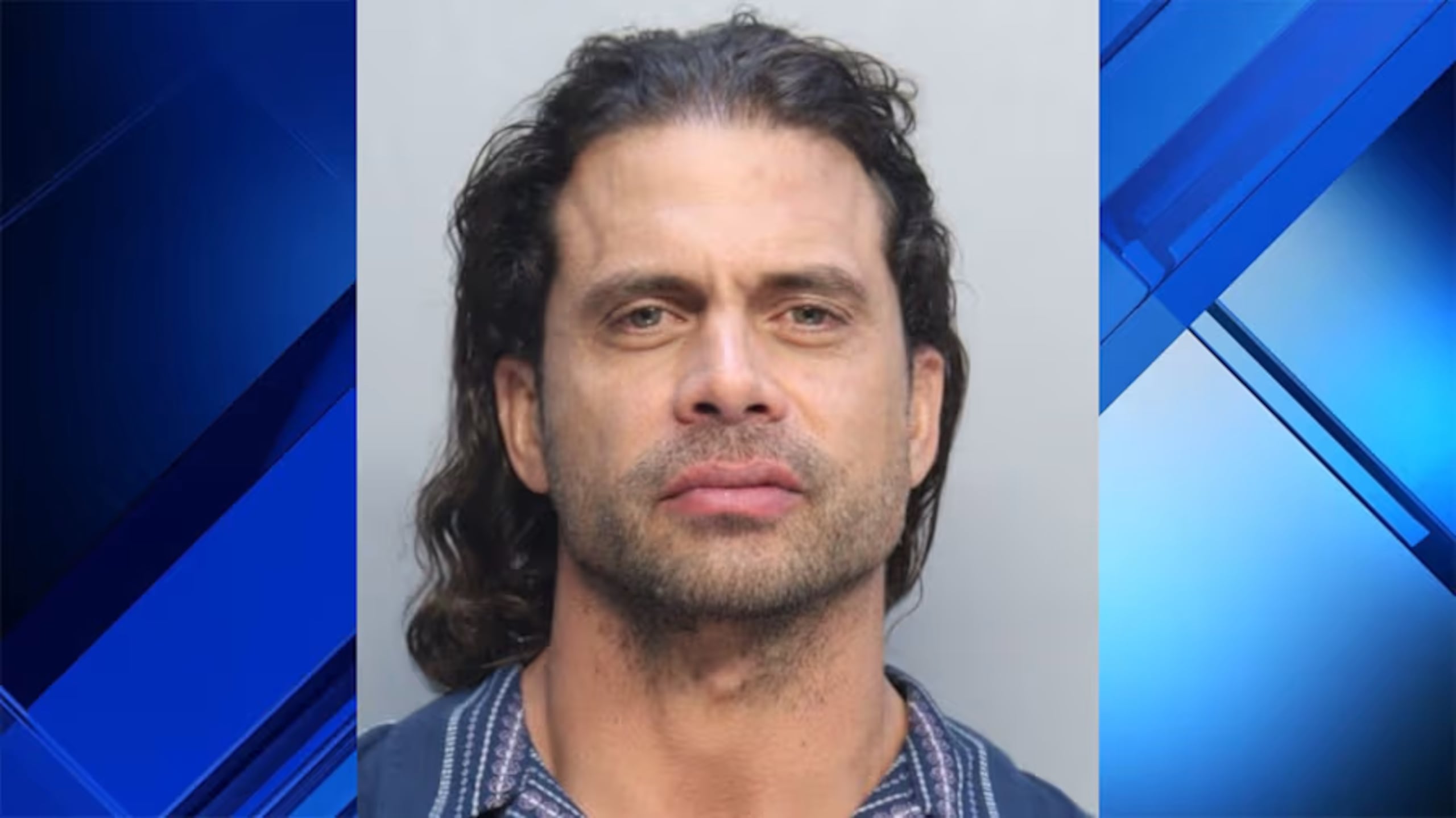 El actor Pedro Moreno fue arrestado en Florida