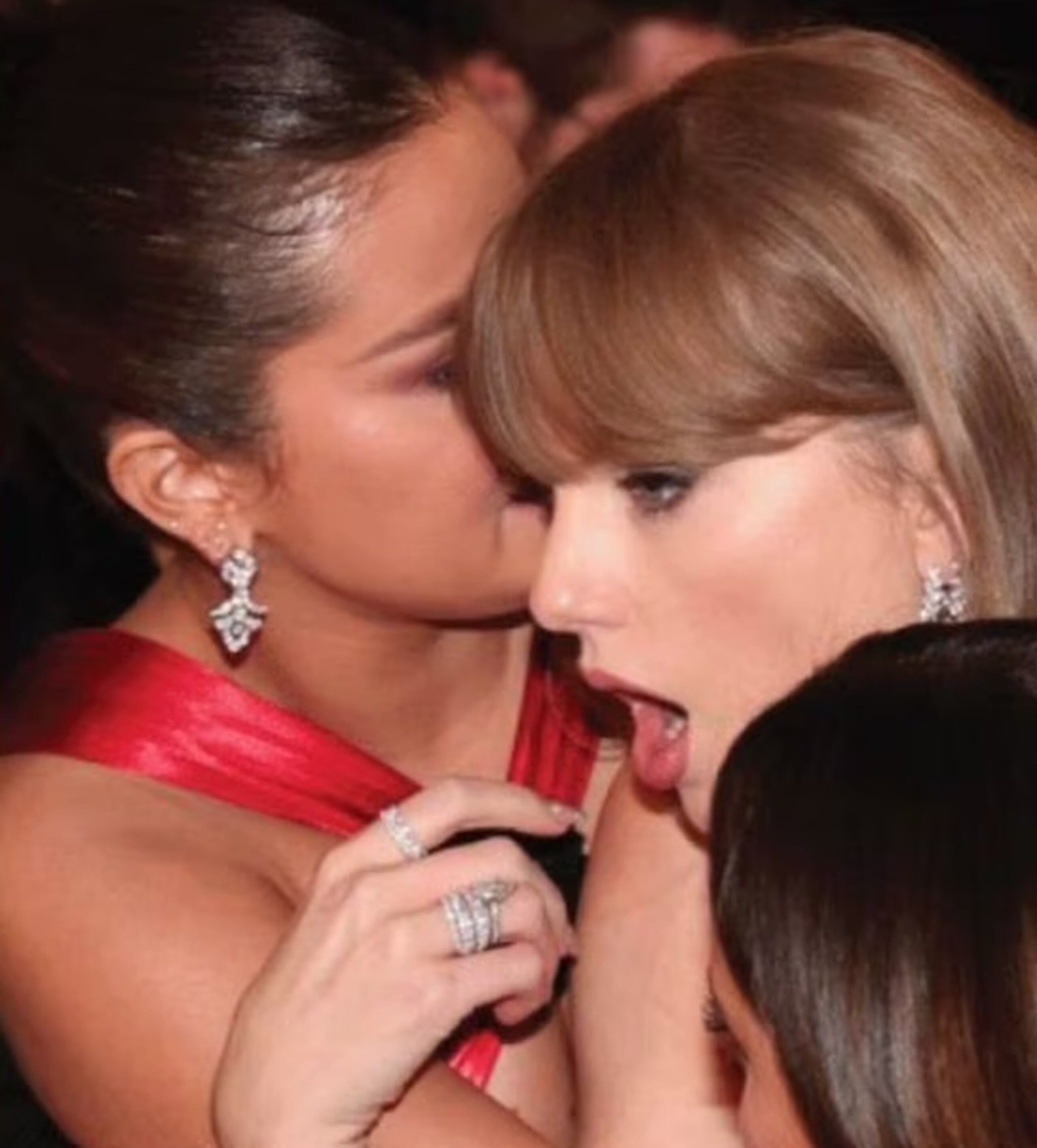 Selena Gomez y Taylor Swift.