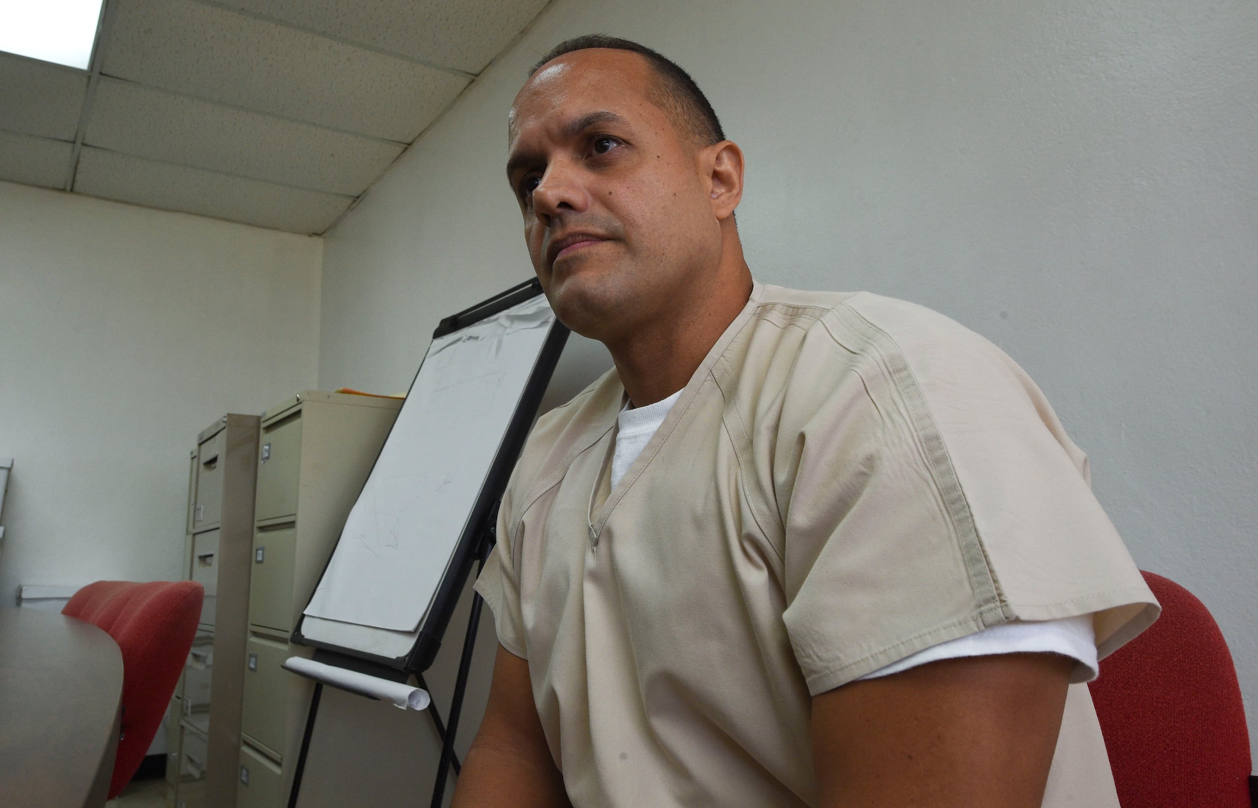 Por años, Antonio Ramos Cruz ha alegado que es inocente por la masacre por la que fue convicto en 1992.