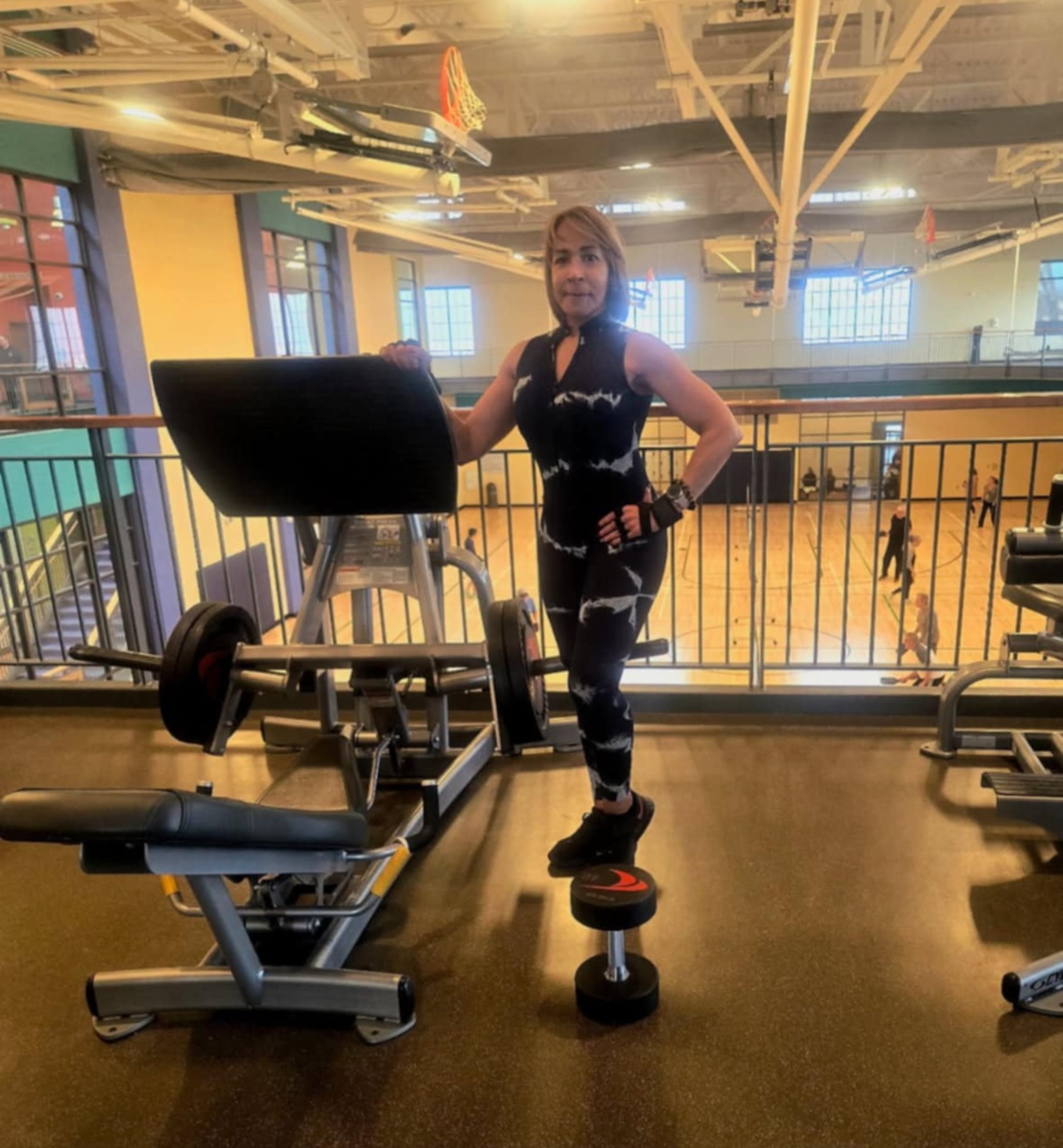 Además de cobrar la vida de su compañero, las secuelas que le dejó el covid llevaron a Anza Maldonado a certificarse como coach holística, para poder entender mejor lo que ocurría con su cuerpo a raíz de la enfermedad.