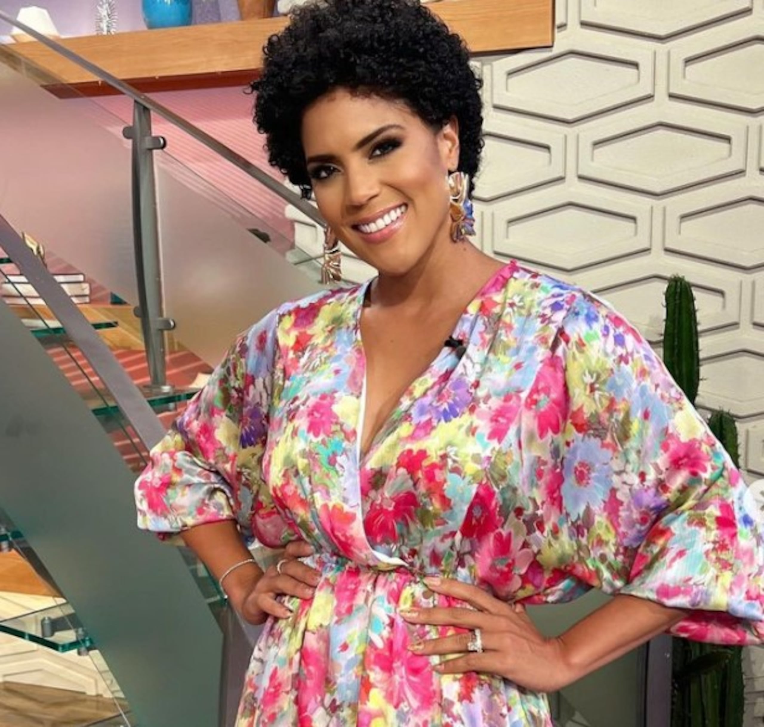 Francisca Lachapel fue la ganadora de Nuestra Belleza Latina 2015.