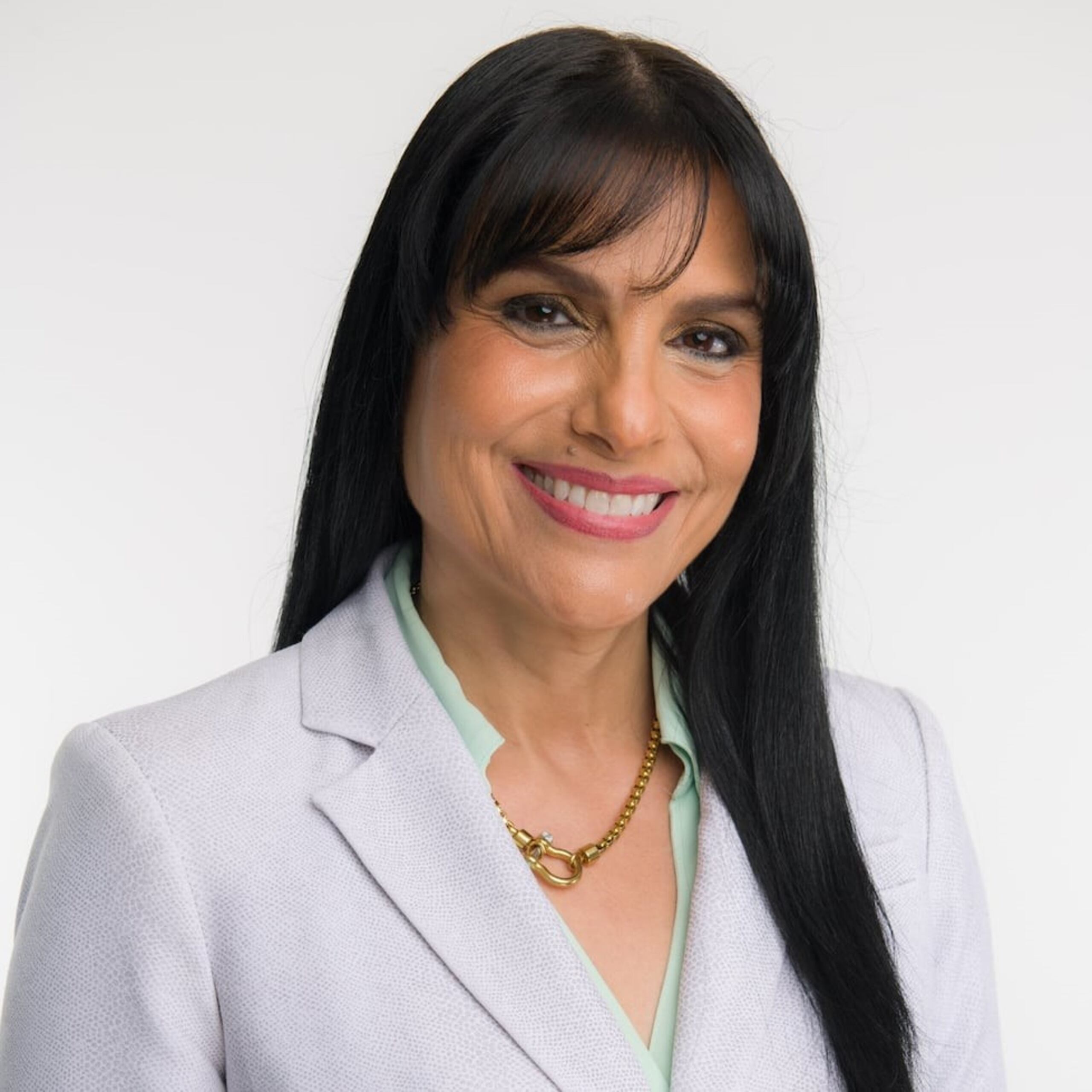 Dra. Inés Hernández, principal oficial médico de MCS.