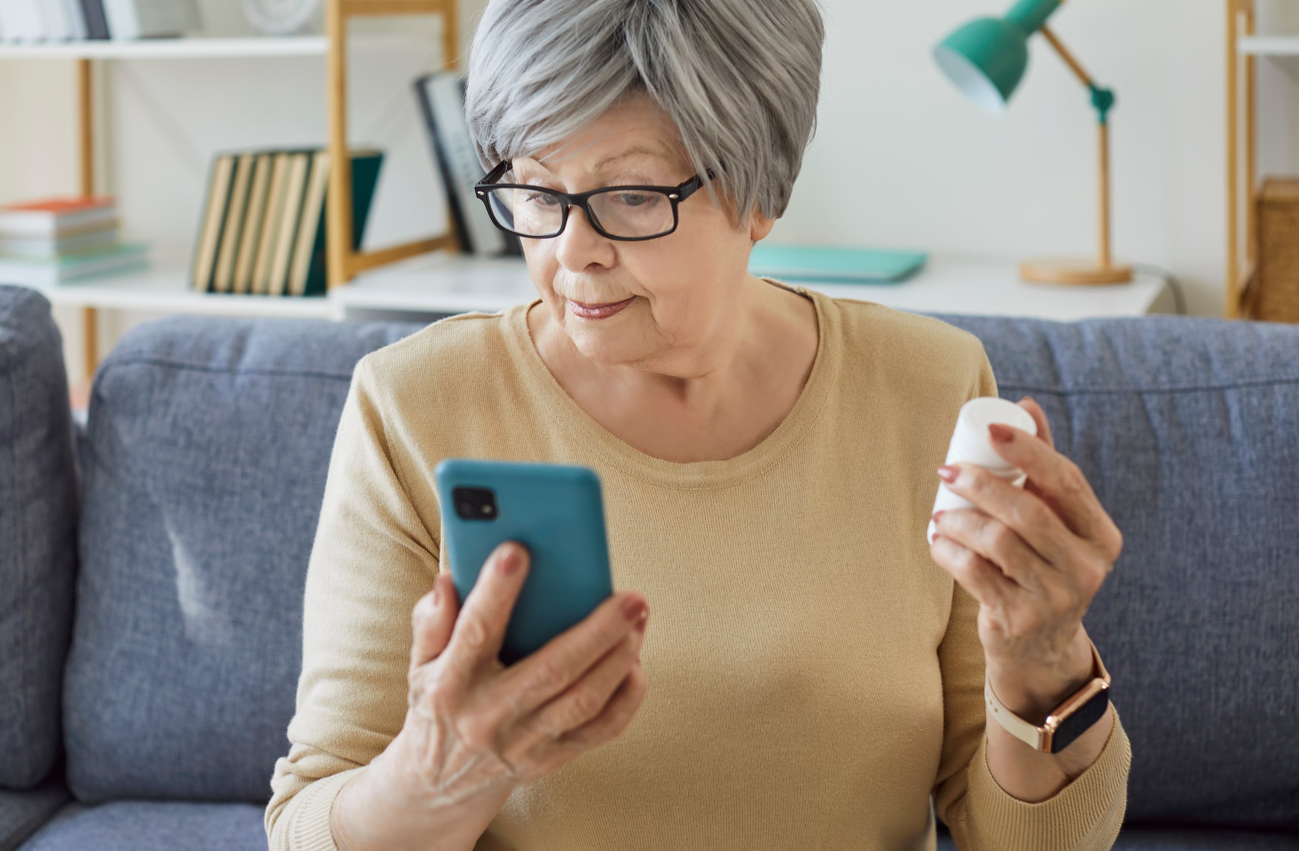 Un problema serio es que para que sean más efectivas necesitan la mayor cantidad posible de información médica personal, pero hay que saber que lo que compartimos con ellas no está protegido por ley.