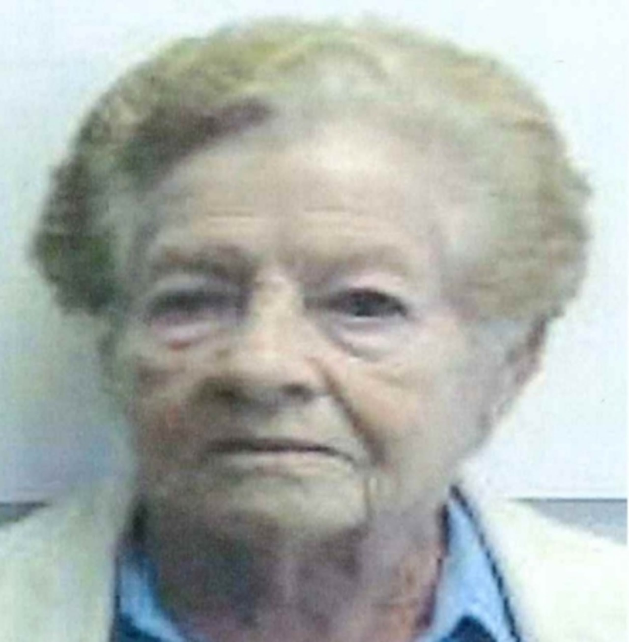 Elba Nidia Rosado Fernández fue descrita como de tez blanca, cinco pies de estatura, 120 libras de peso, ojos verdes y cabello castaño claro.