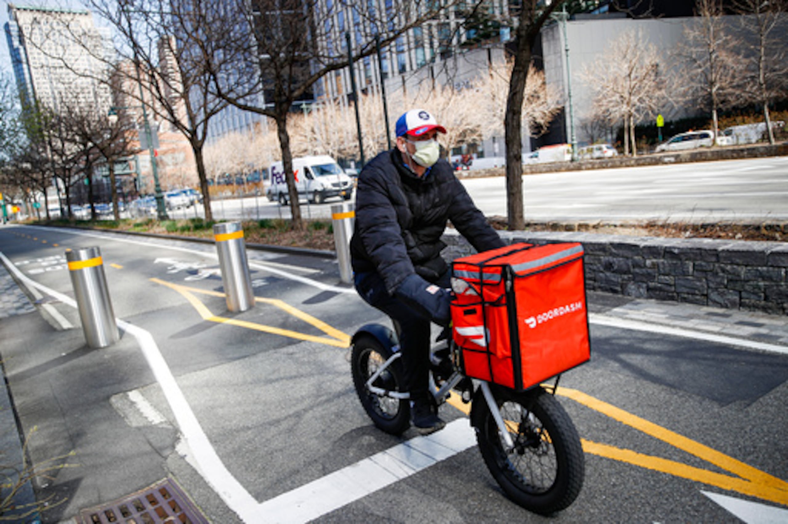 DoorDash reconoció sus errores y afirmó: «En pocas palabras, la hemos fastidiado».