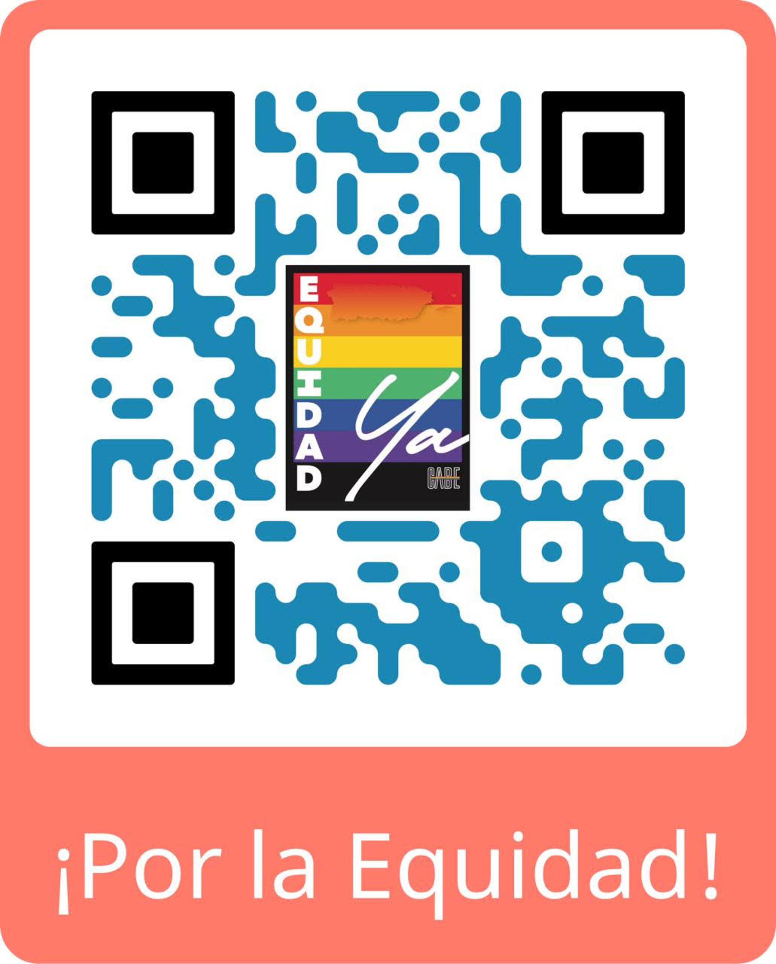 Código QR de Equidad 2024