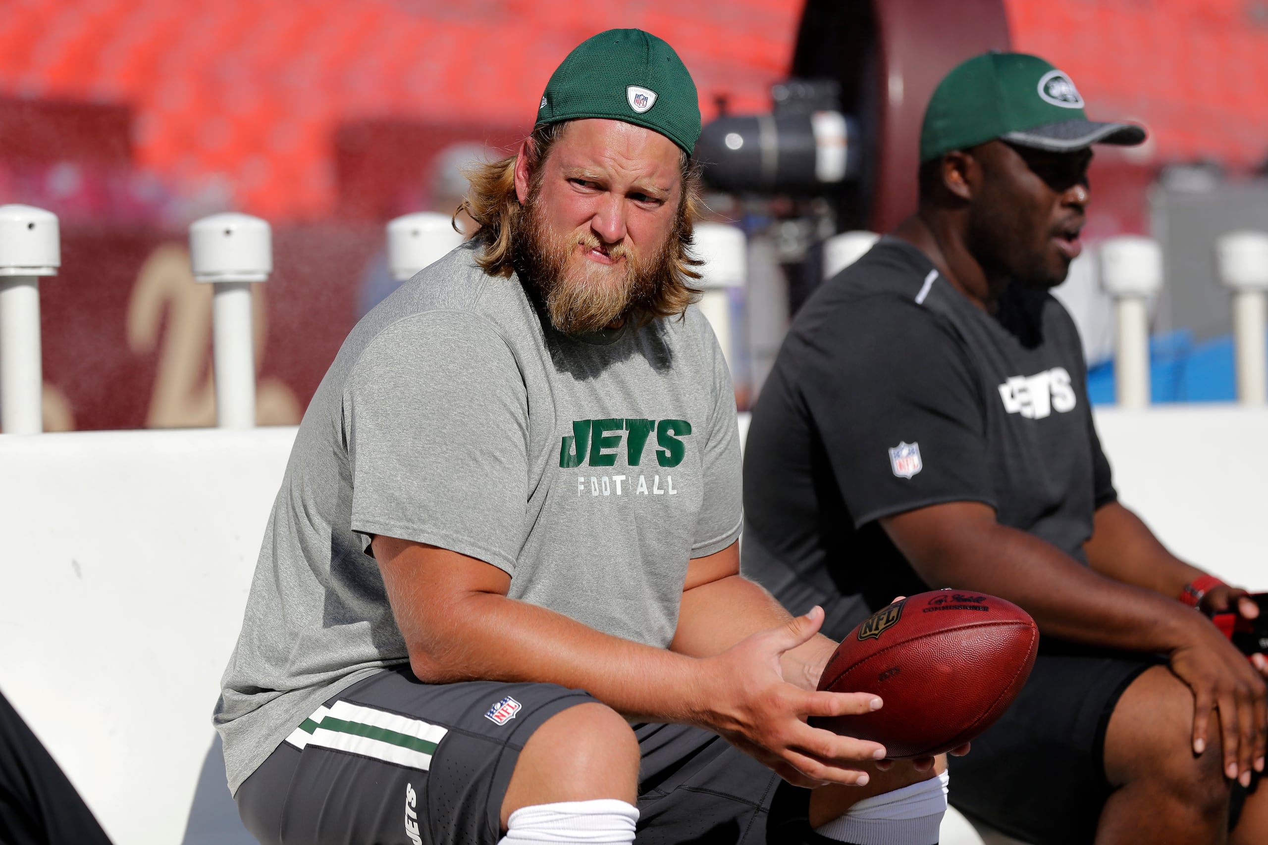 Nick Mangold