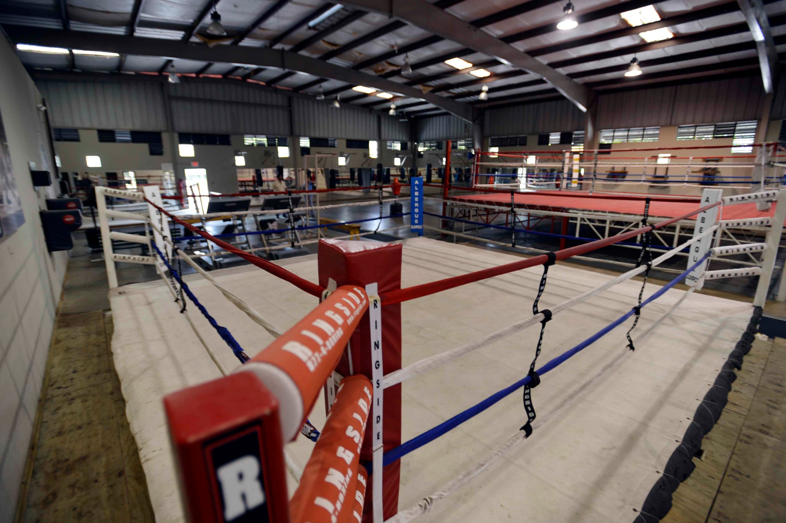 El púgil pertenecía a la preselección nacional desde el año 2013 y peleaba en los 85 kg. (Archivo/GFR)