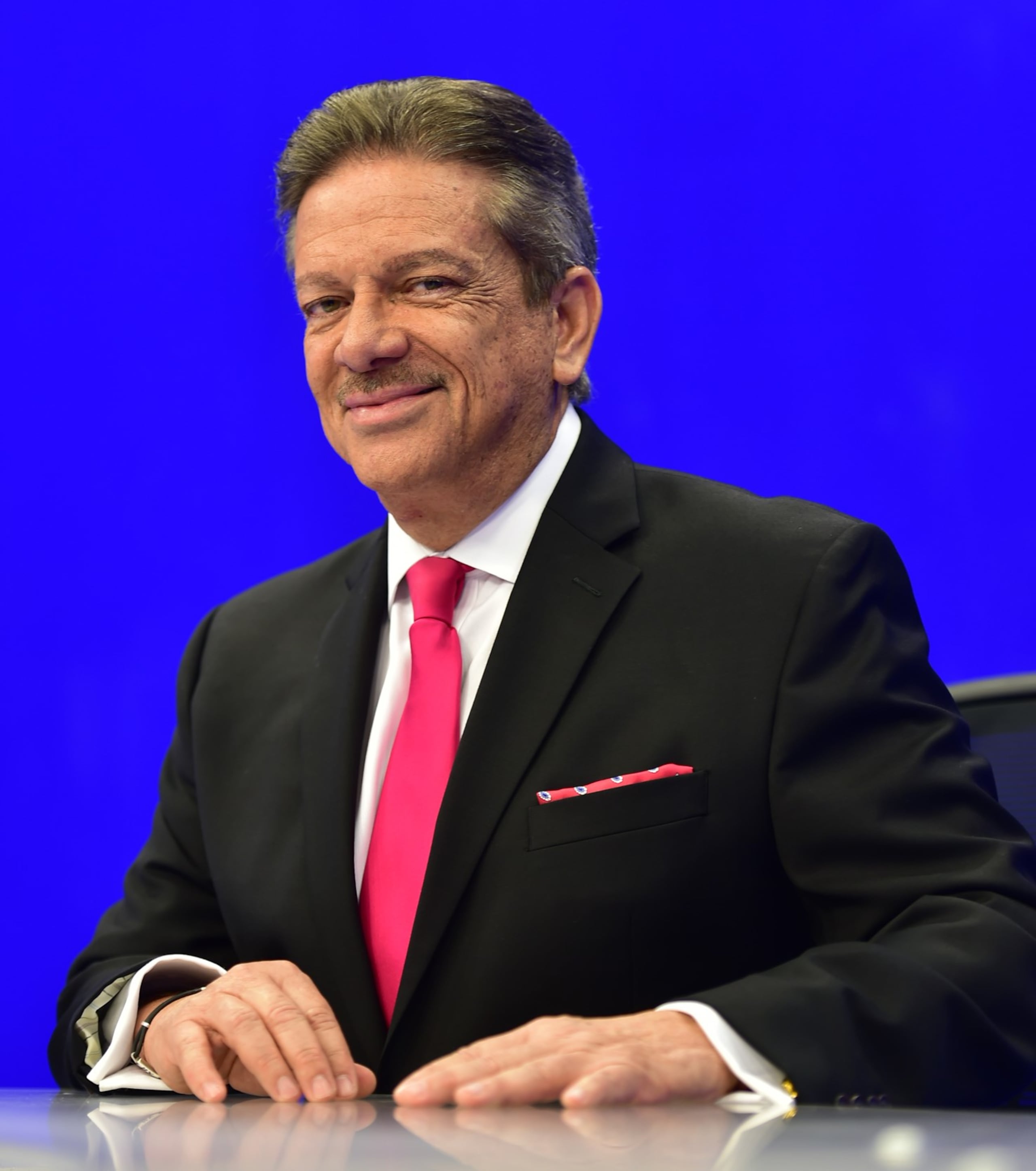 Ramón Enrique Torres nació el 26 de octubre del 1952 en Ponce.