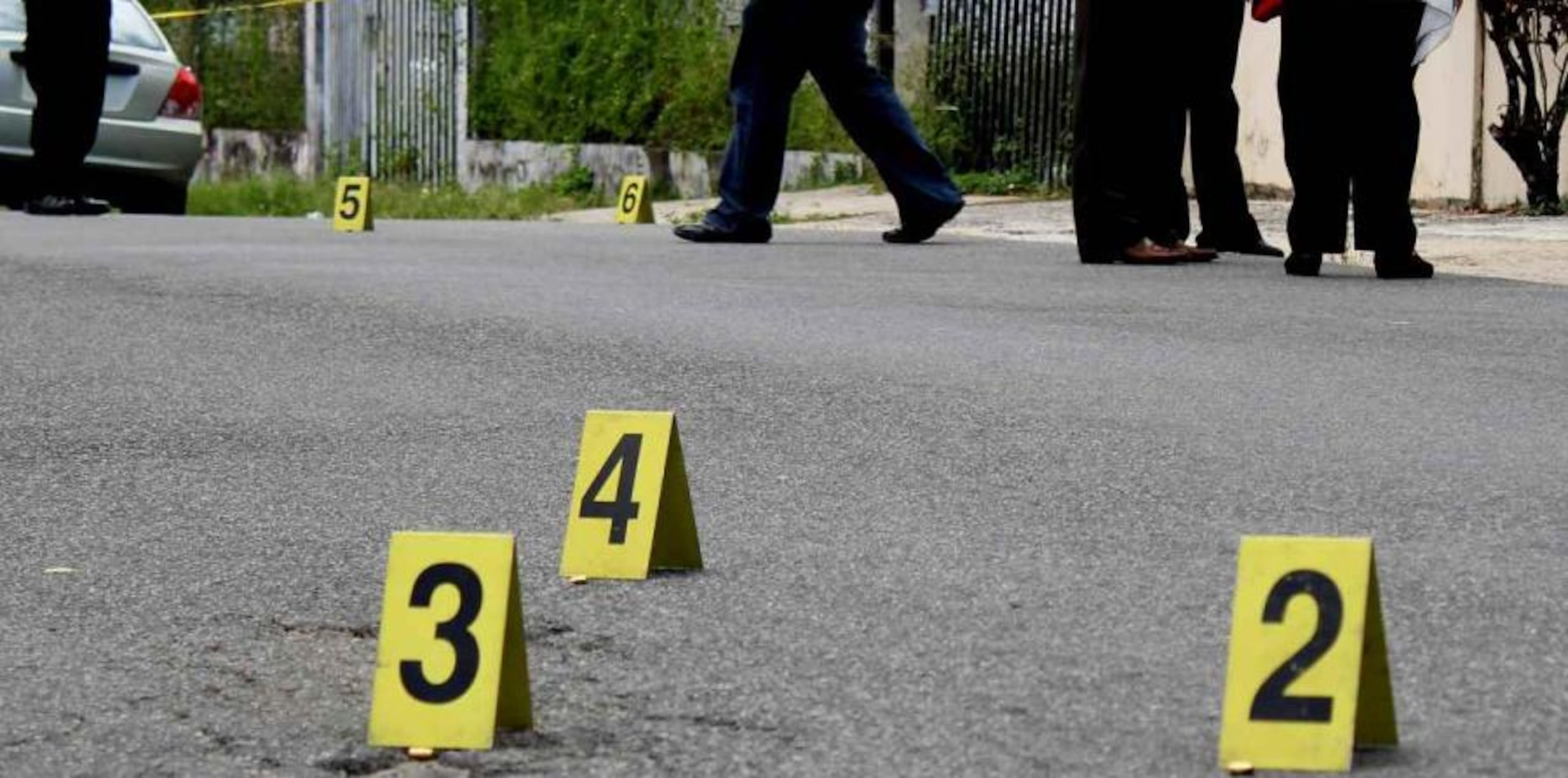 Las autoridades no han establecido el motivo del crimen.