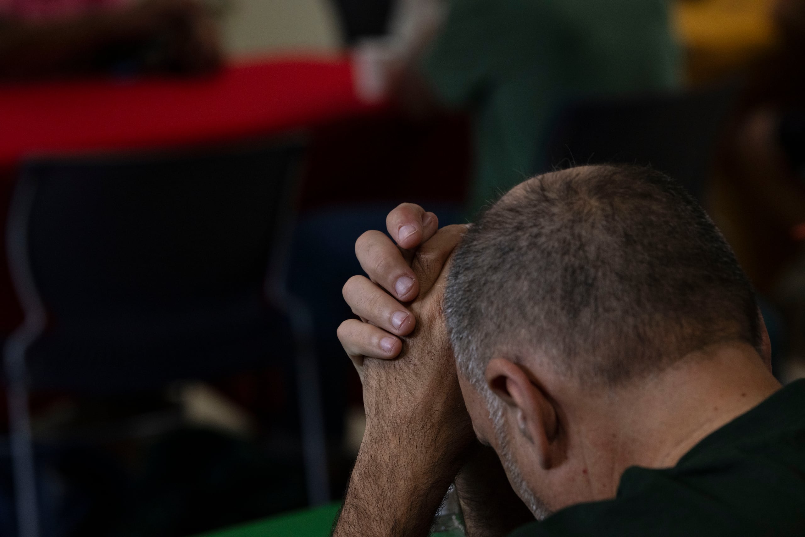 Servir a otros les hace sentir agradecidos.