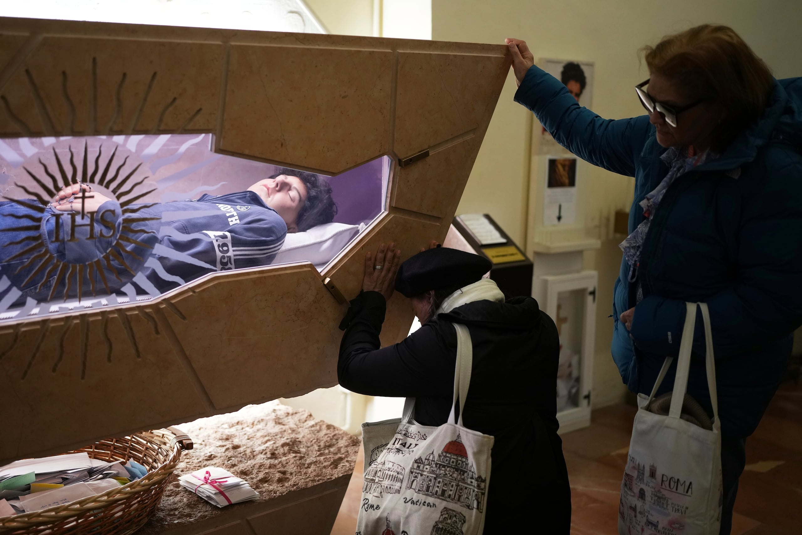 Acutis falleció en el 2006 a los 15 años, a causa de leucemia.