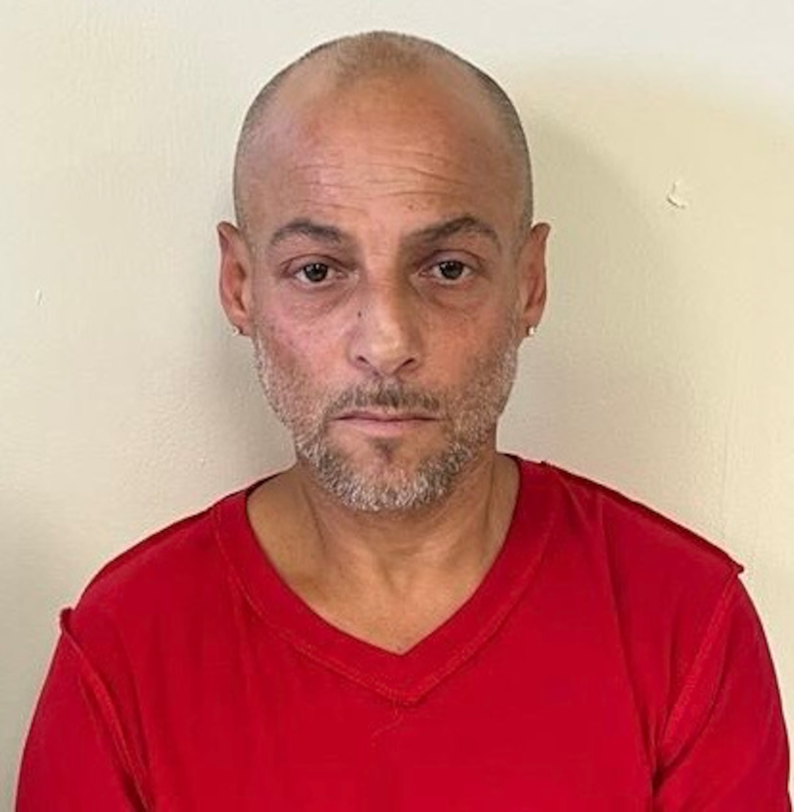 Jared Maldonado Pérez fue arrestado ya que era buscado en el estado de Pensilvania por violar las disposiciones del registro de ofensores sexuales.