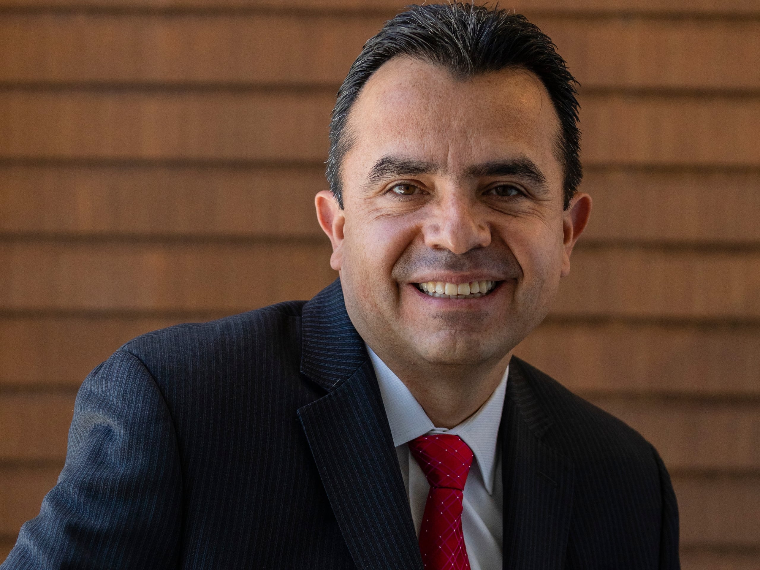 Oswaldo Bernal, gerente general de Bristol Myers Squibb Puerto Rico.