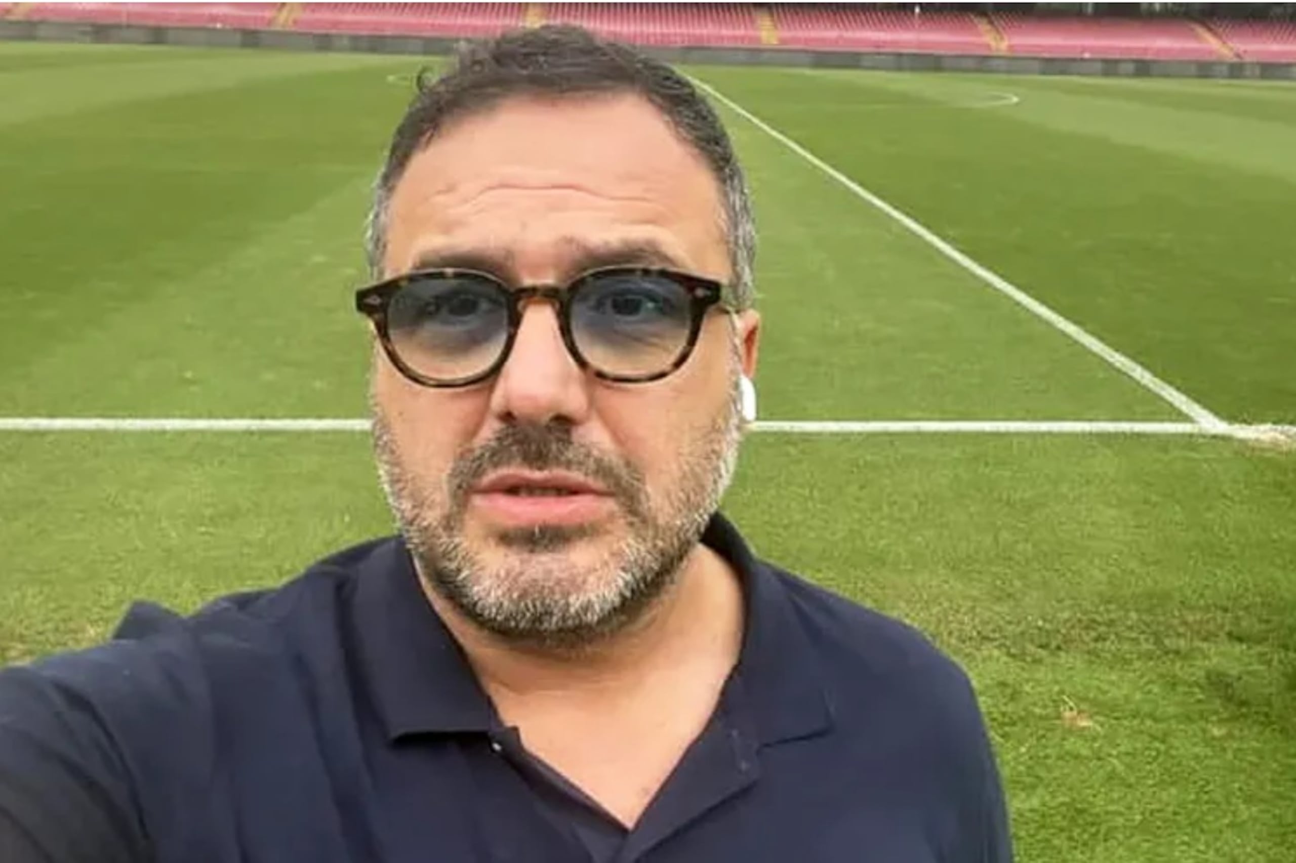 Luca Esposito.