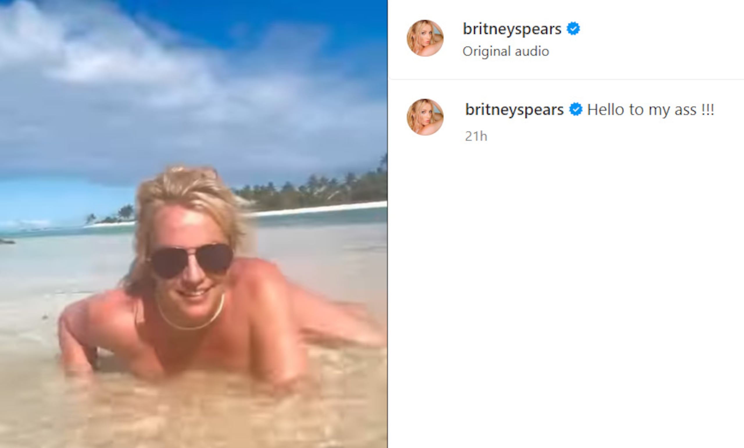 Britney Spears