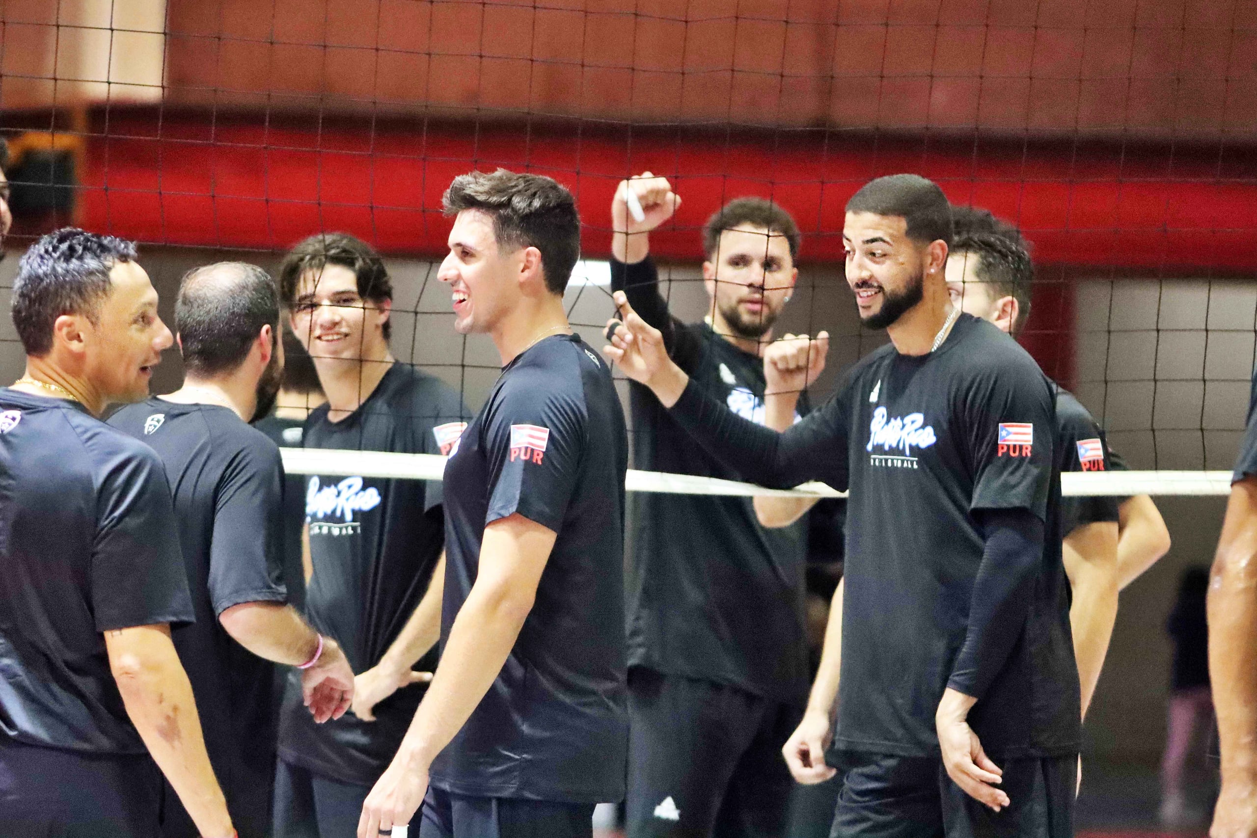 La Selección Nacional de Voleibol masculino jugará en Santo Domingo del 24 al 31 de julio.