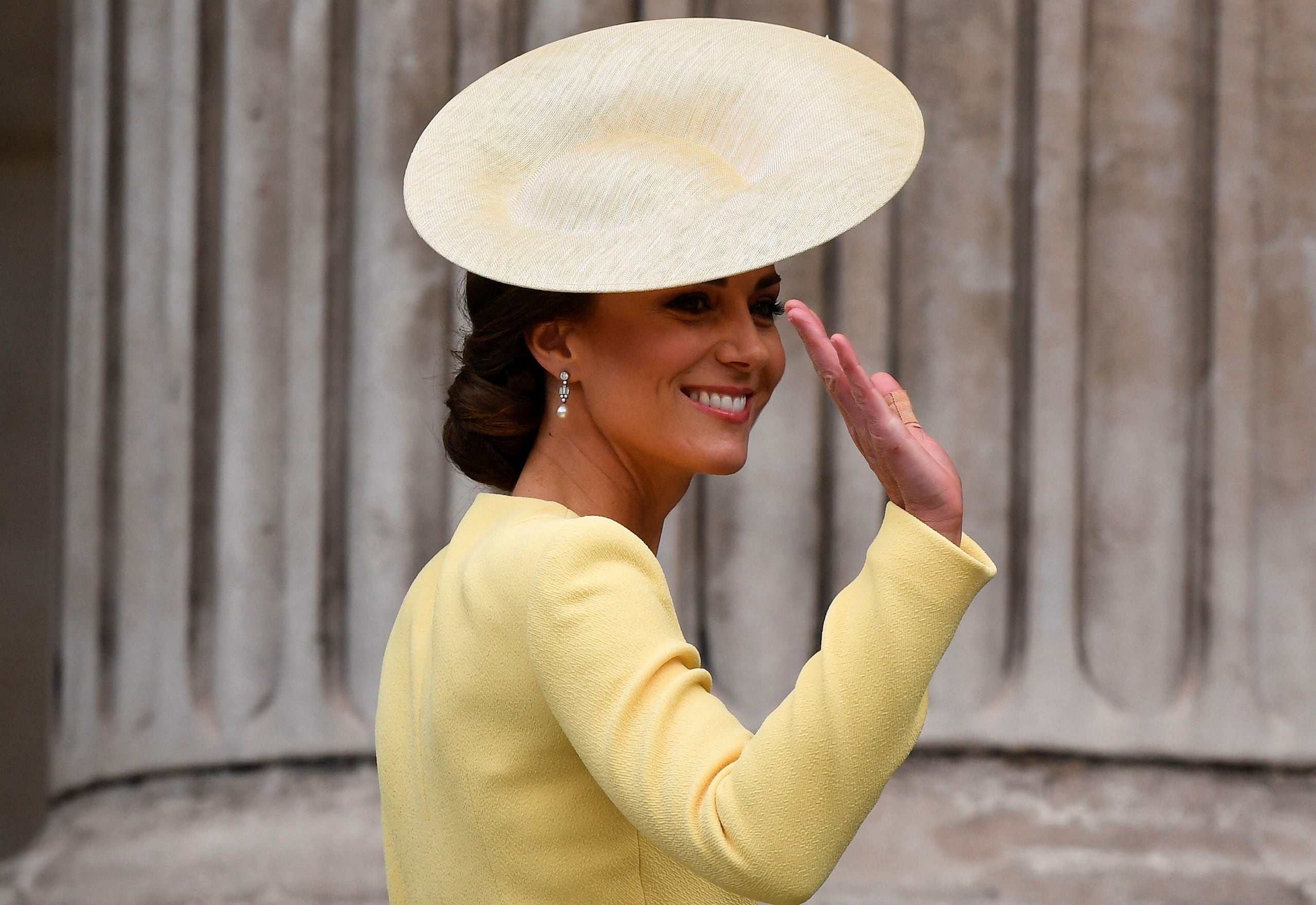 La princesa de Gales siempre se ha caracterizado por su elegancia.