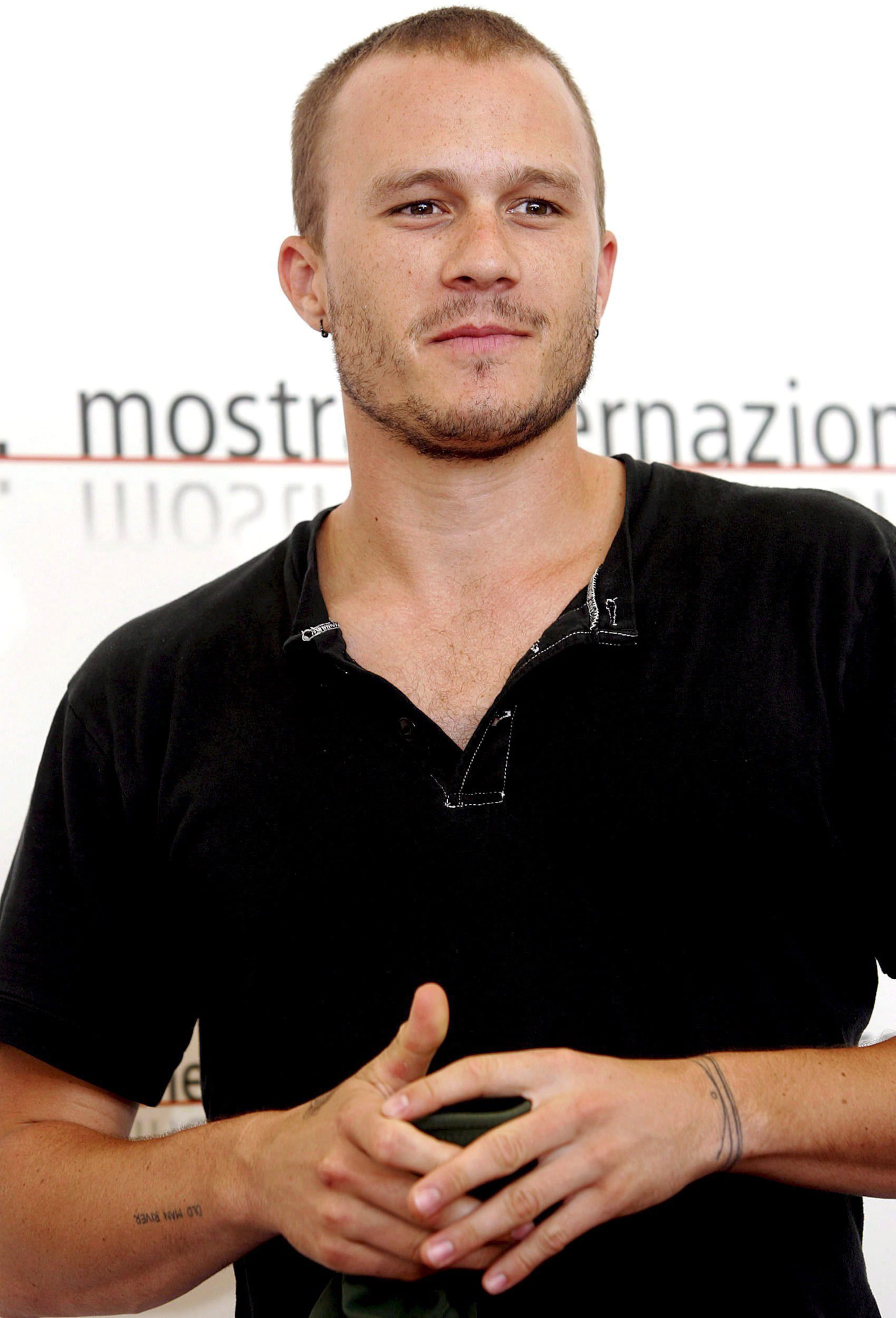 Heath Ledger