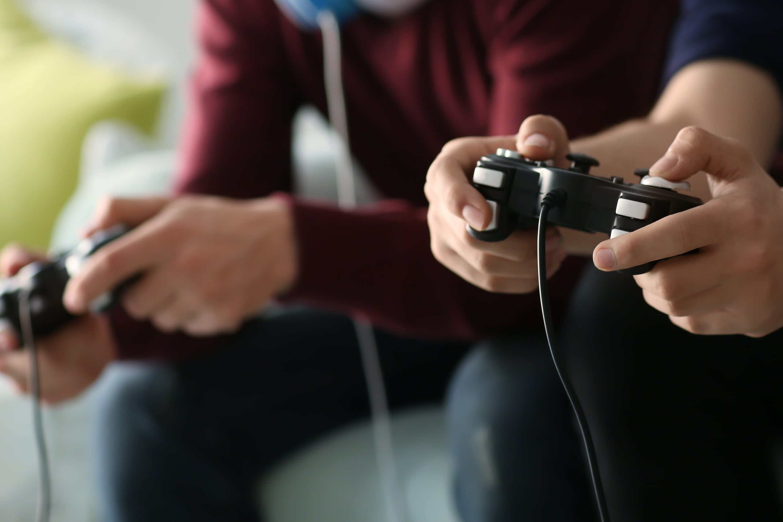 Hay mucha literatura científica que sostiene que los videojuegos tienen un efecto positivo en la ansiedad, el estrés y los estados de ánimo.