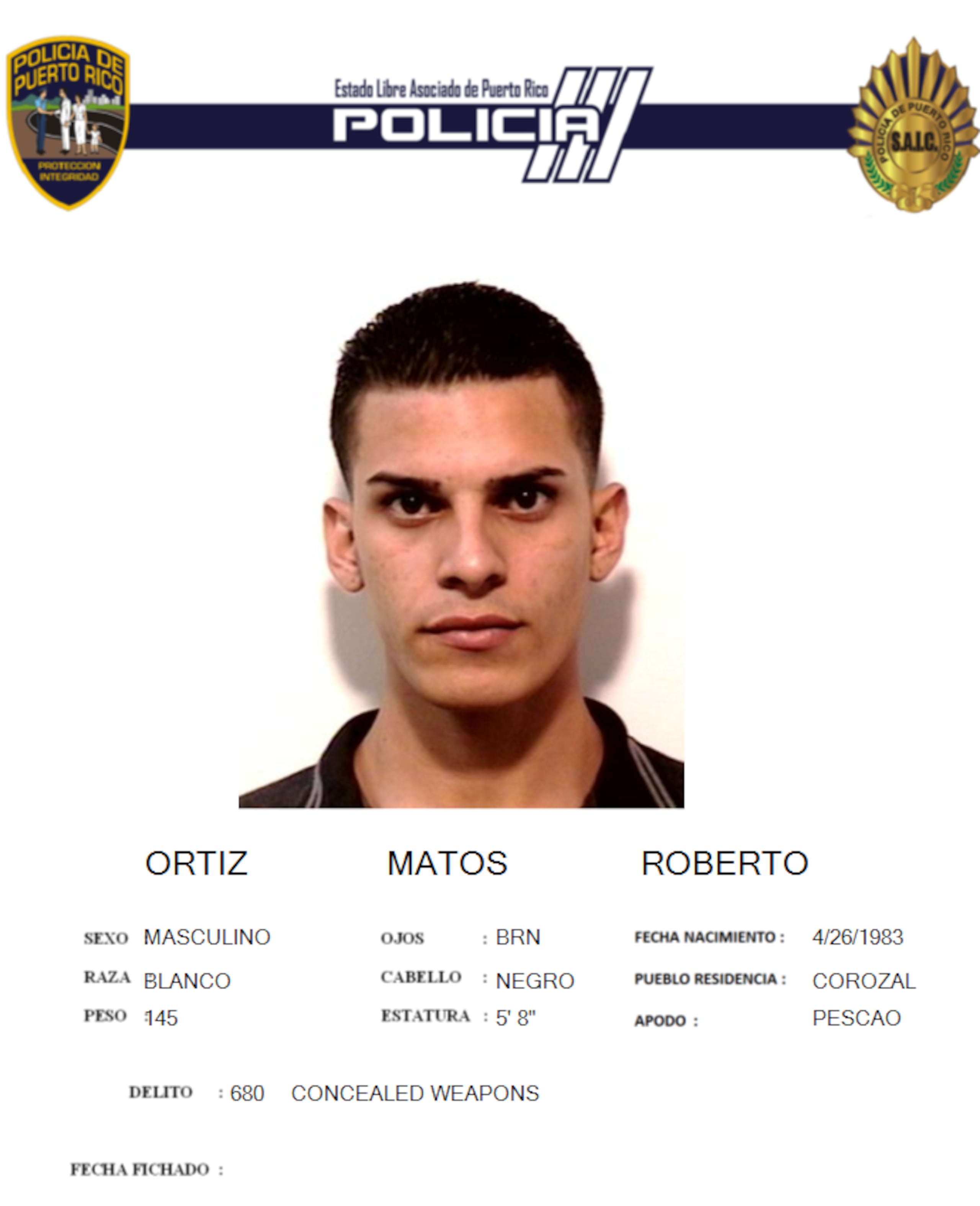 Roberto C. Ortiz Matos