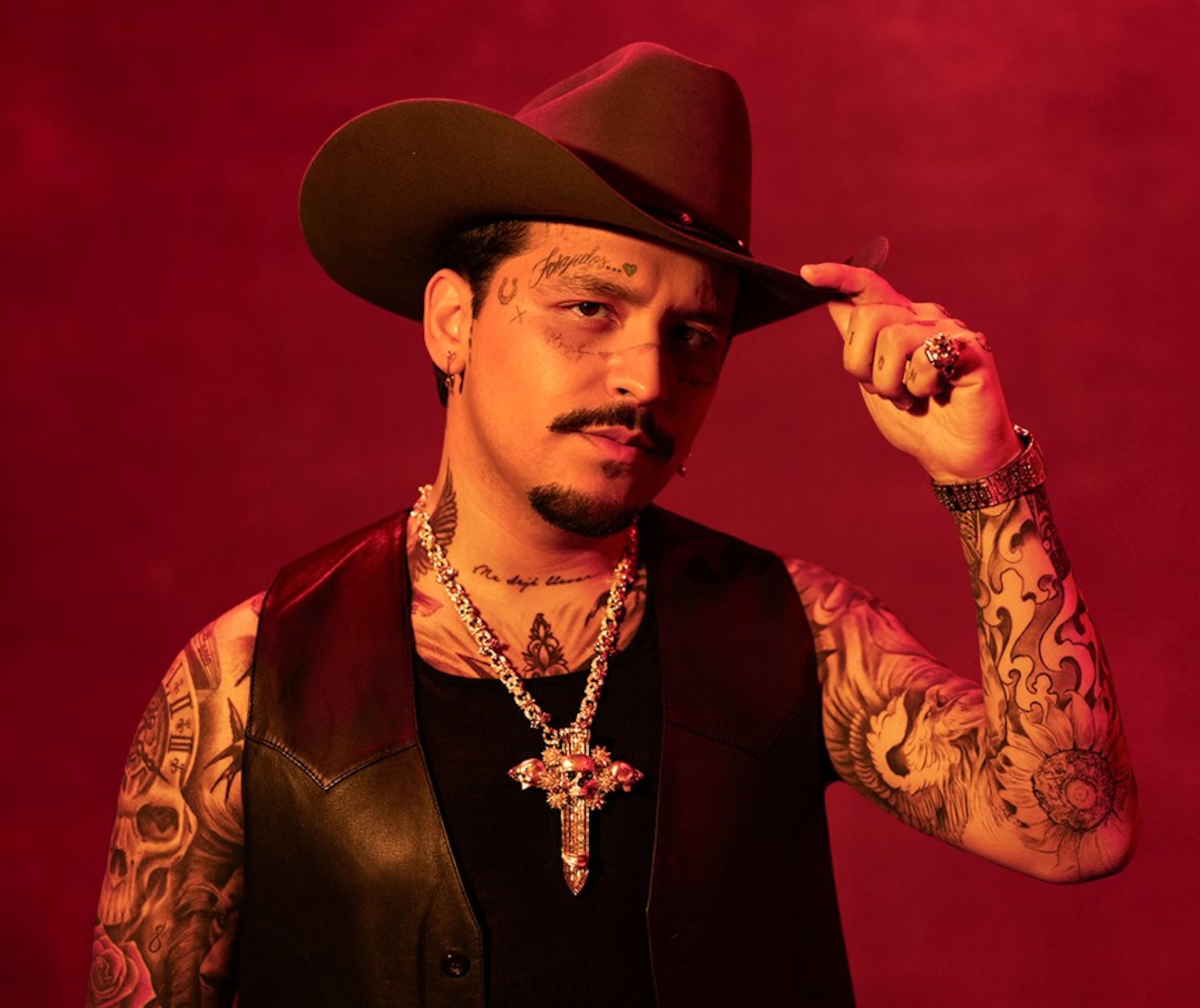 Christian Nodal.