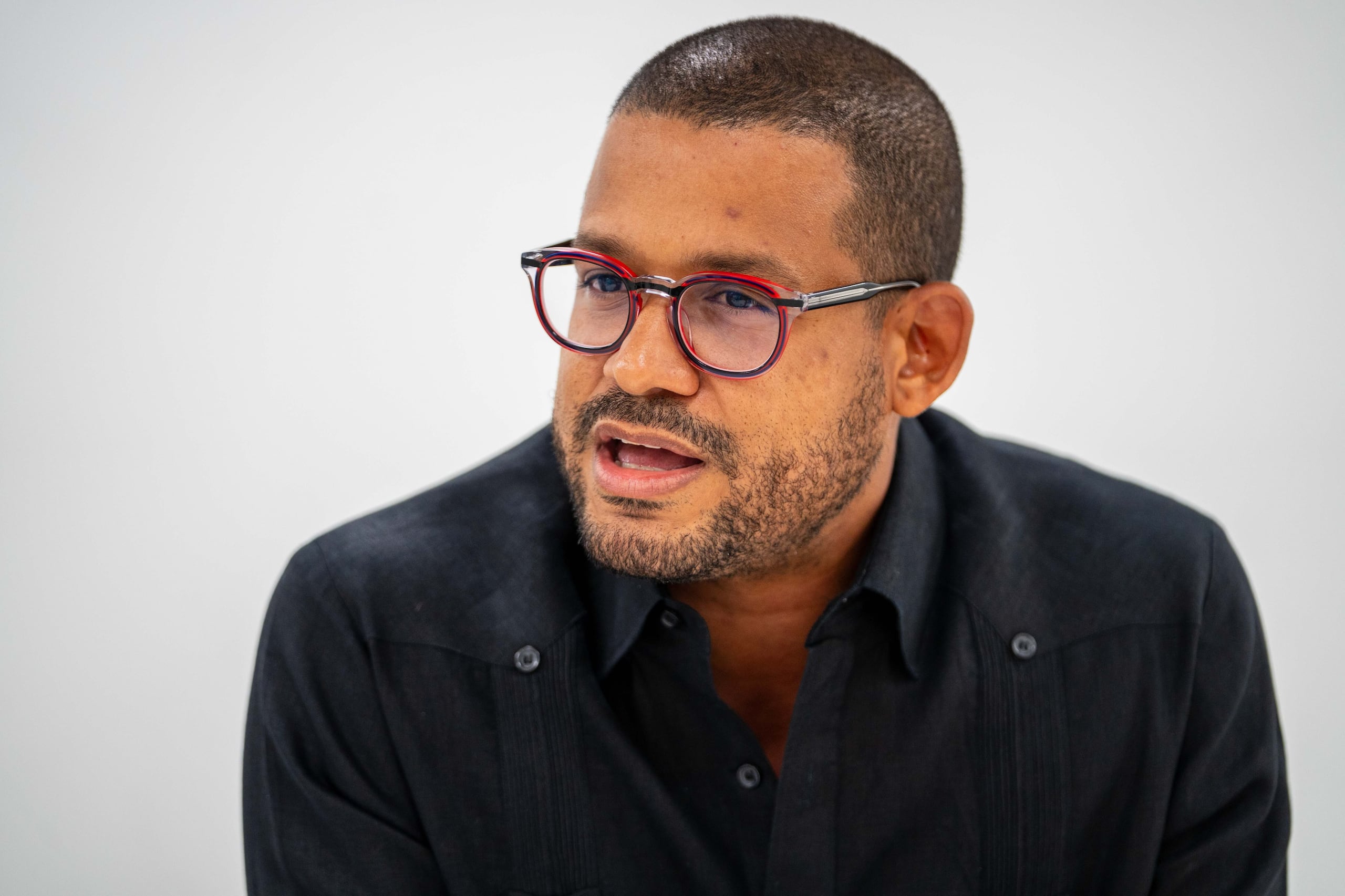 Alan Taveras, presidente del Centro Unido de Detallistas.