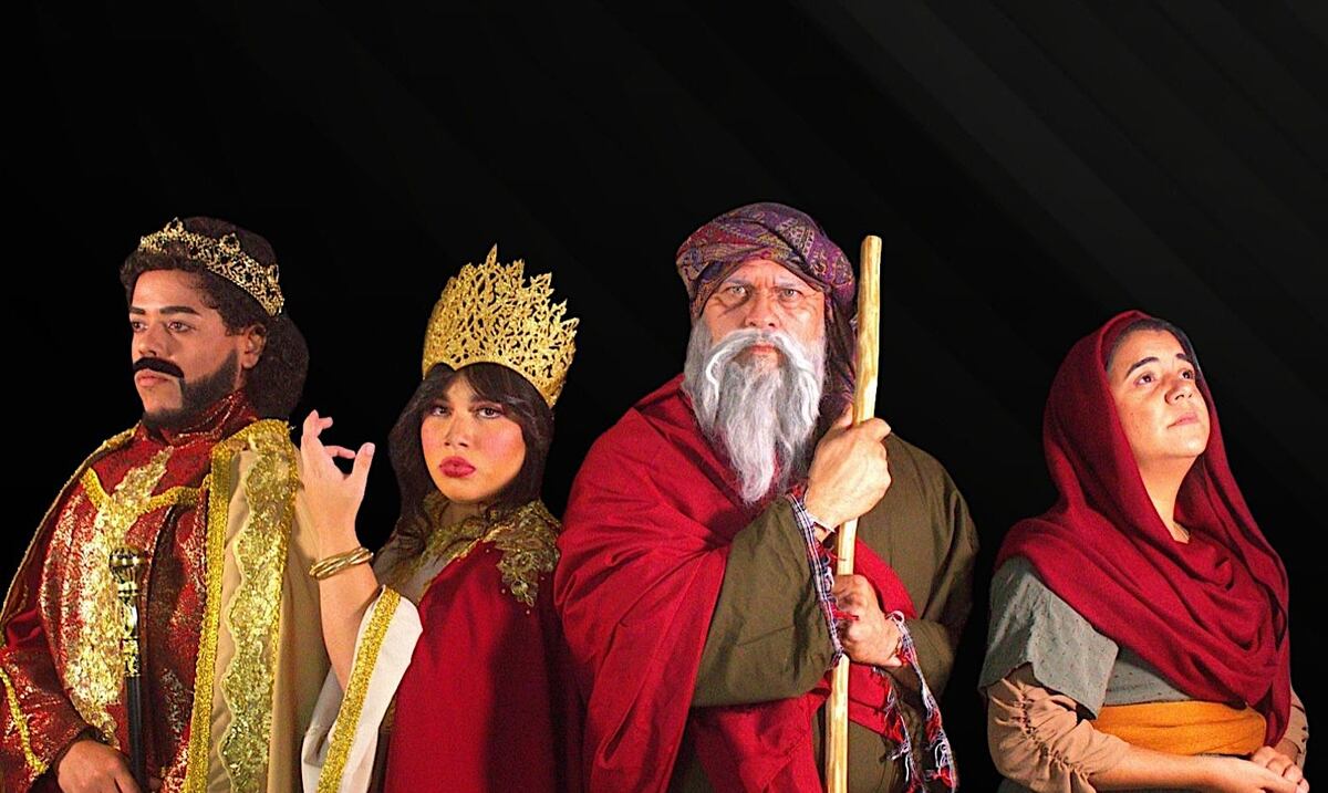 Festival Teatral de Fe en Bayamón: Un evento de espiritualidad y entretenimiento para toda la familia