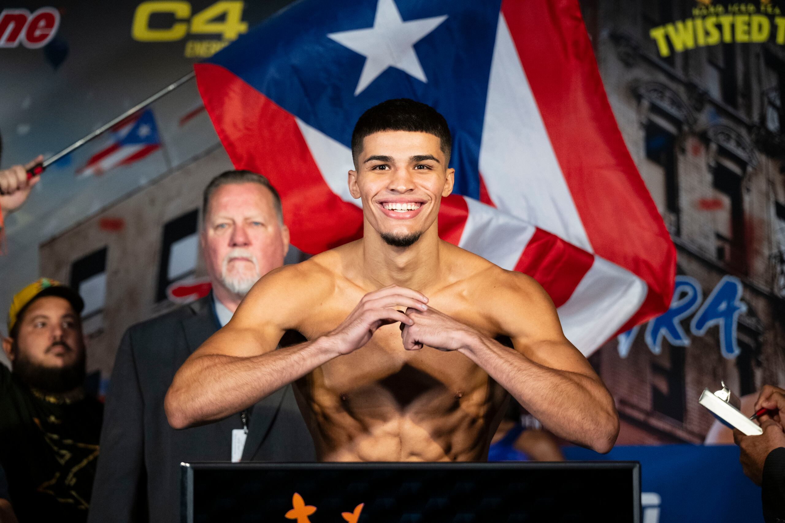 Xander Zayas será la atracción estelar de la función en el Theater del Madison Square Garden en la víspera del Desfile Puertorriqueño en Nueva York.
