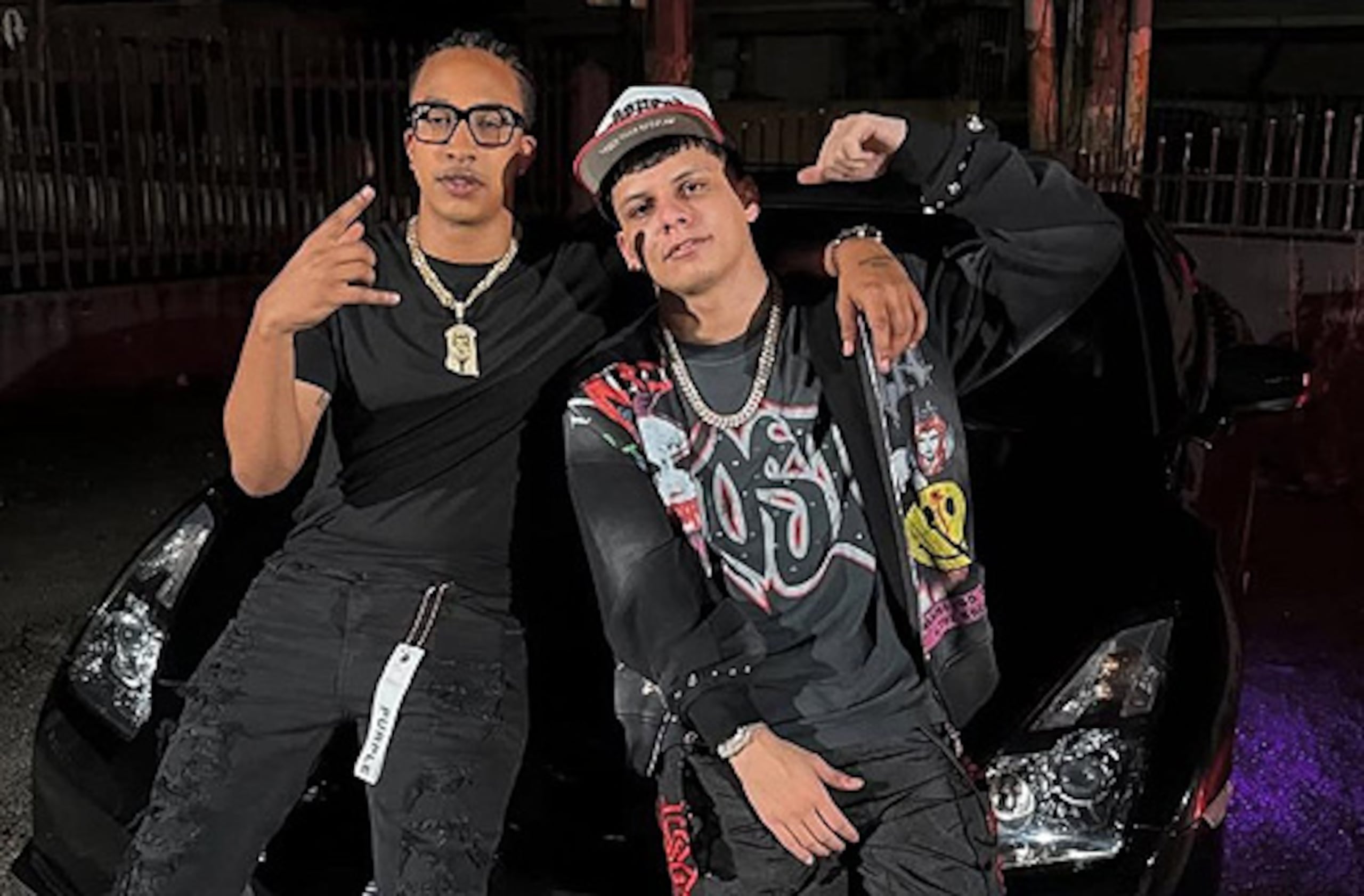 Zumvido y Juliito