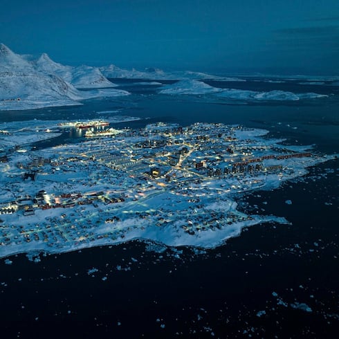 FOTOS: ¿Qué tiene Groenlandia que la hace tan codiciada?
