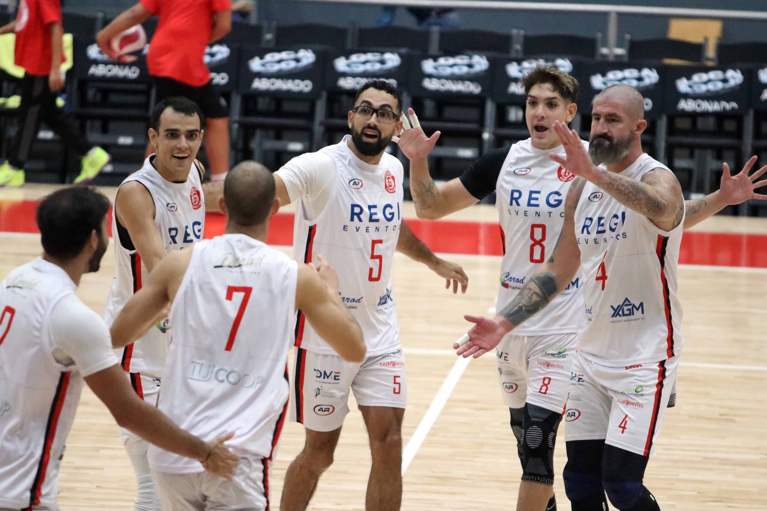 Los Gigantes de Carolina terminaron la fase regular del torneo en la cuarta posición.