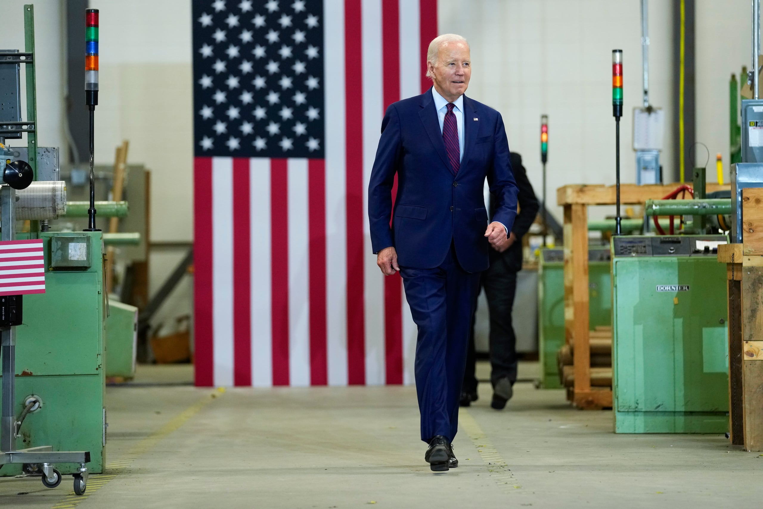 El presidente Joe Biden sostuvo que se trata de un asunto familiar y no político y que tanto él como su esposa Jill, desean lo mejor para sus nietos.