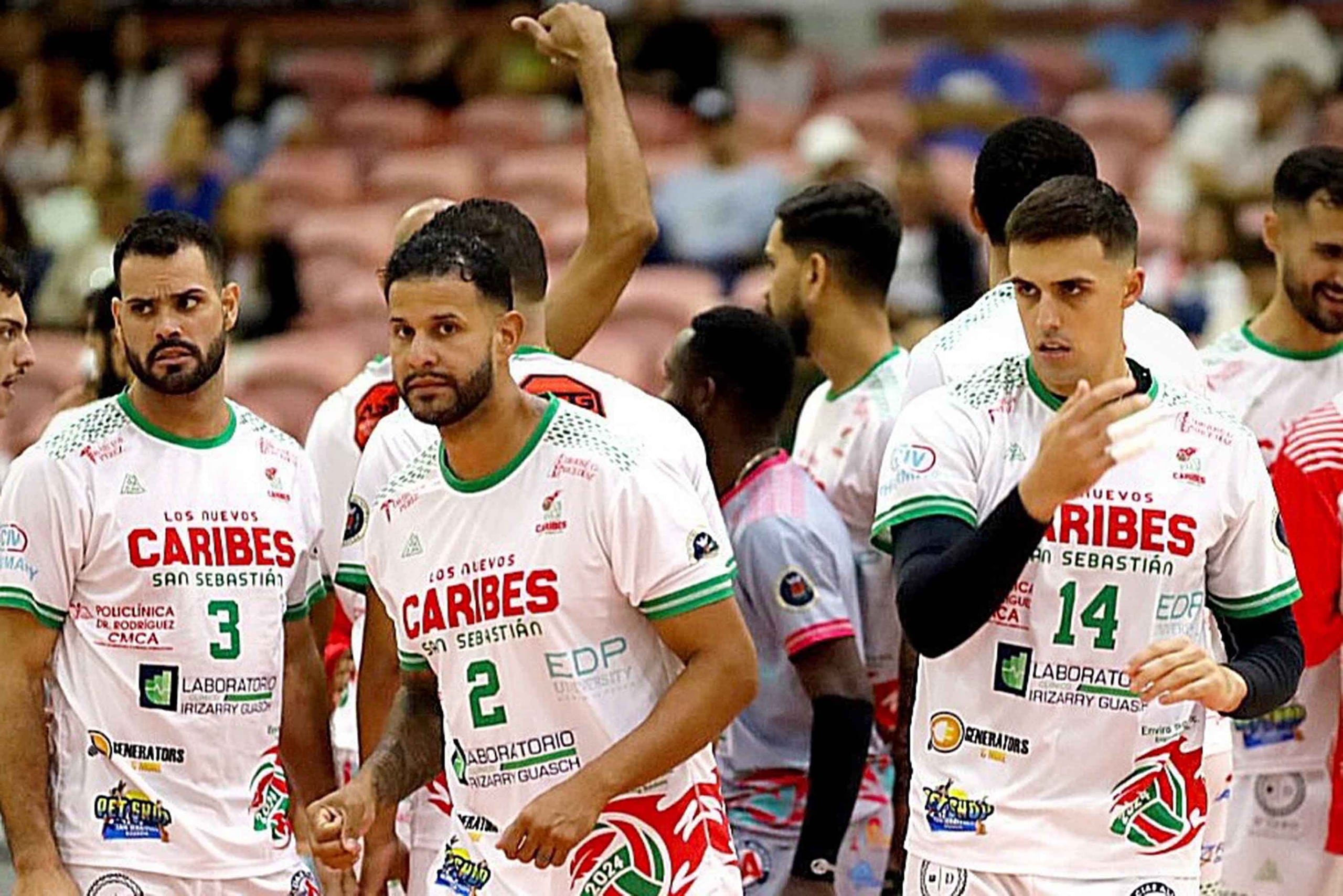 Los Caribes jugarán en la semifinal ante Naranjito.
