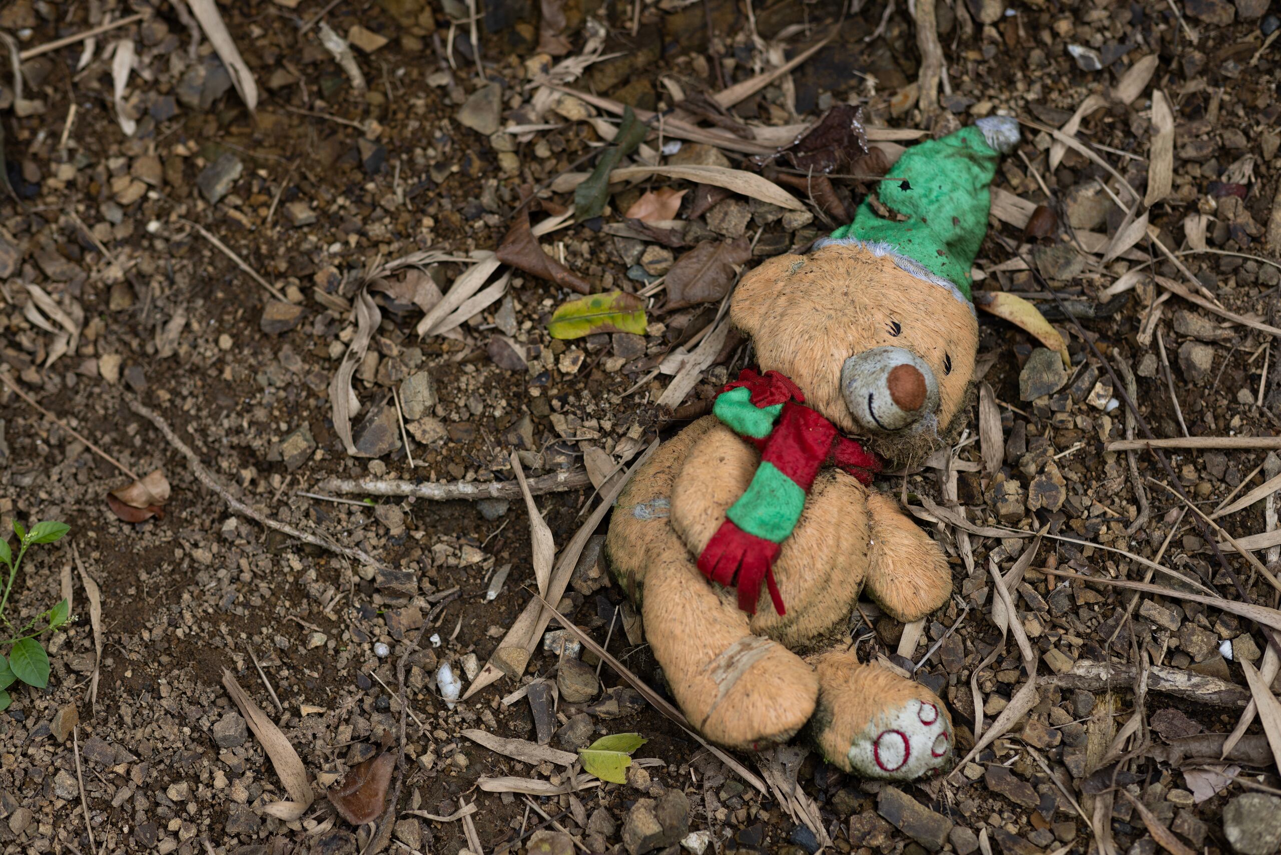 La iniciativa busca proveer alegría y esperanza para mujeres, niños y jóvenes cuyas vidas han sido tocadas por la violencia.