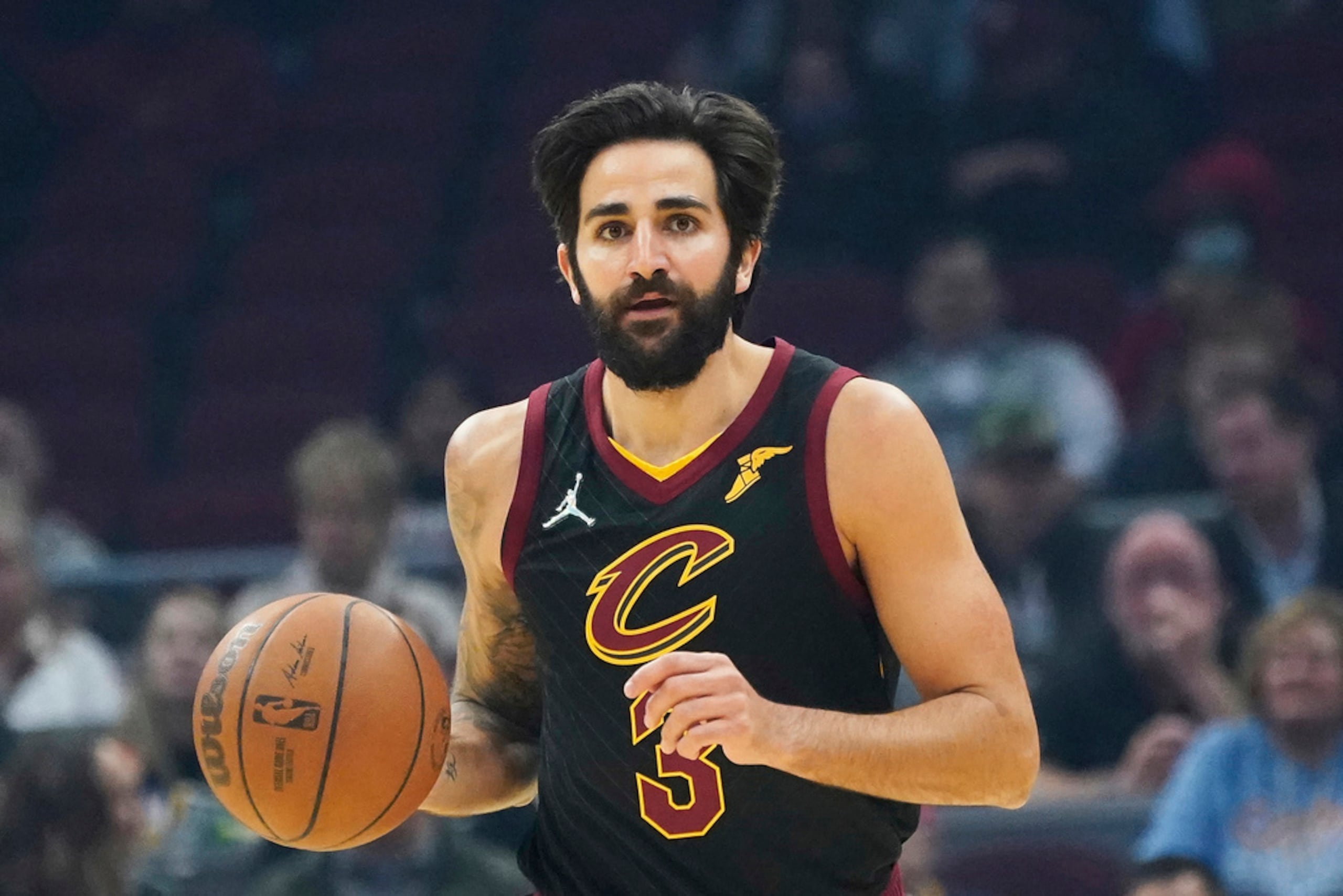 Ricky Rubio jugó 11 temporadas en la NBA.