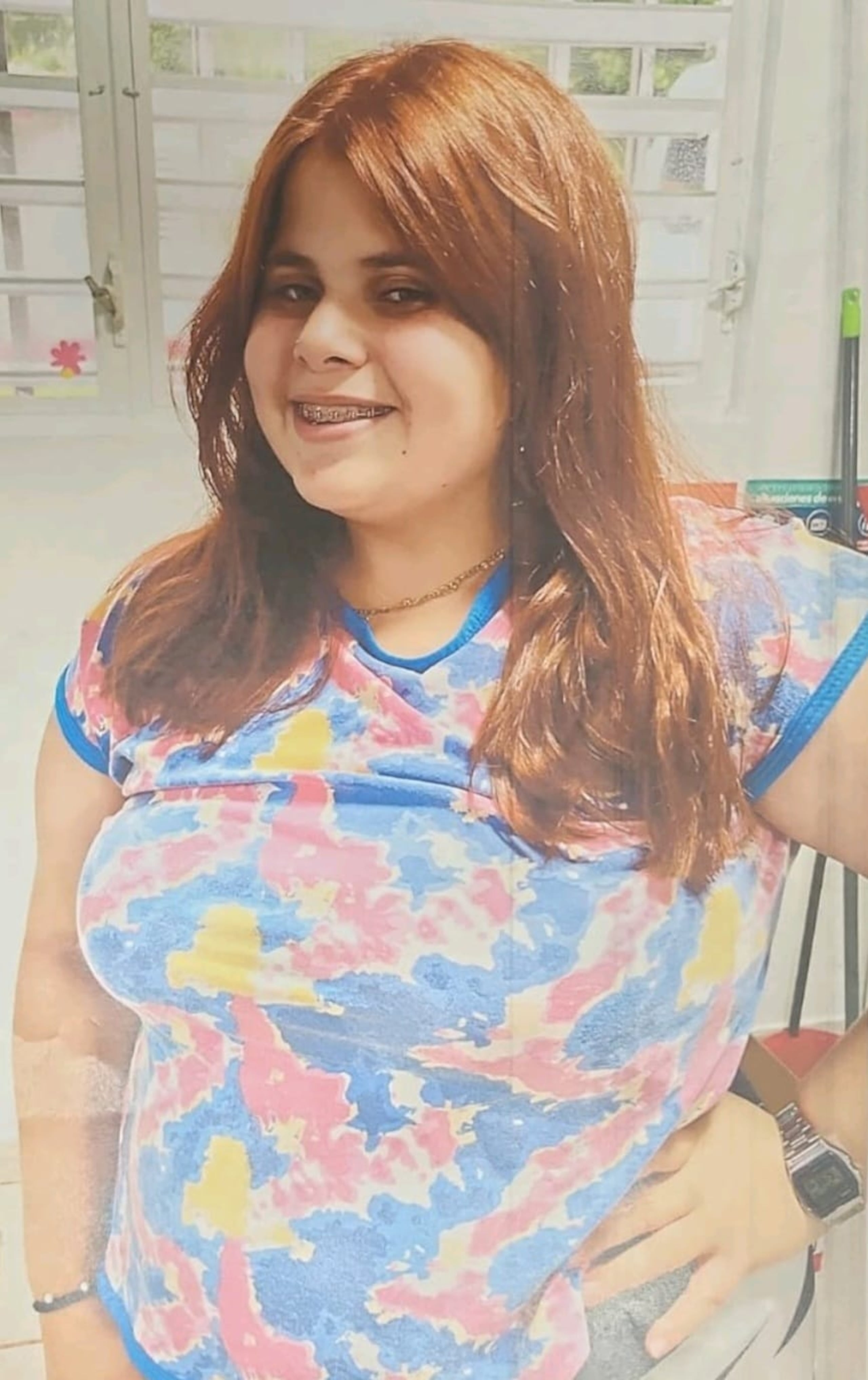 Omayra Angeliz López Rodríguez, fue vista por última vez en la universidad NUC University en Manatí.